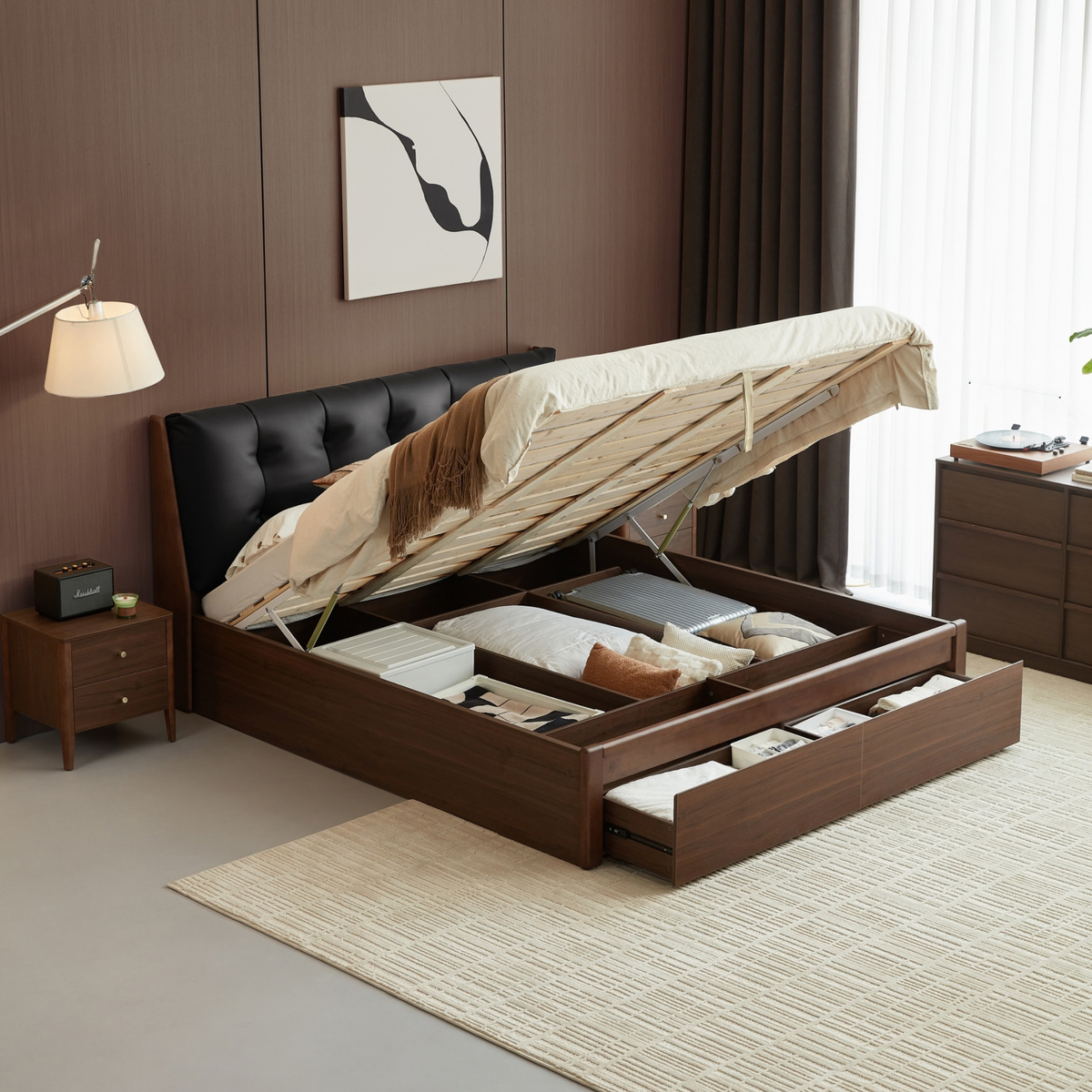 Linspire Range Beds