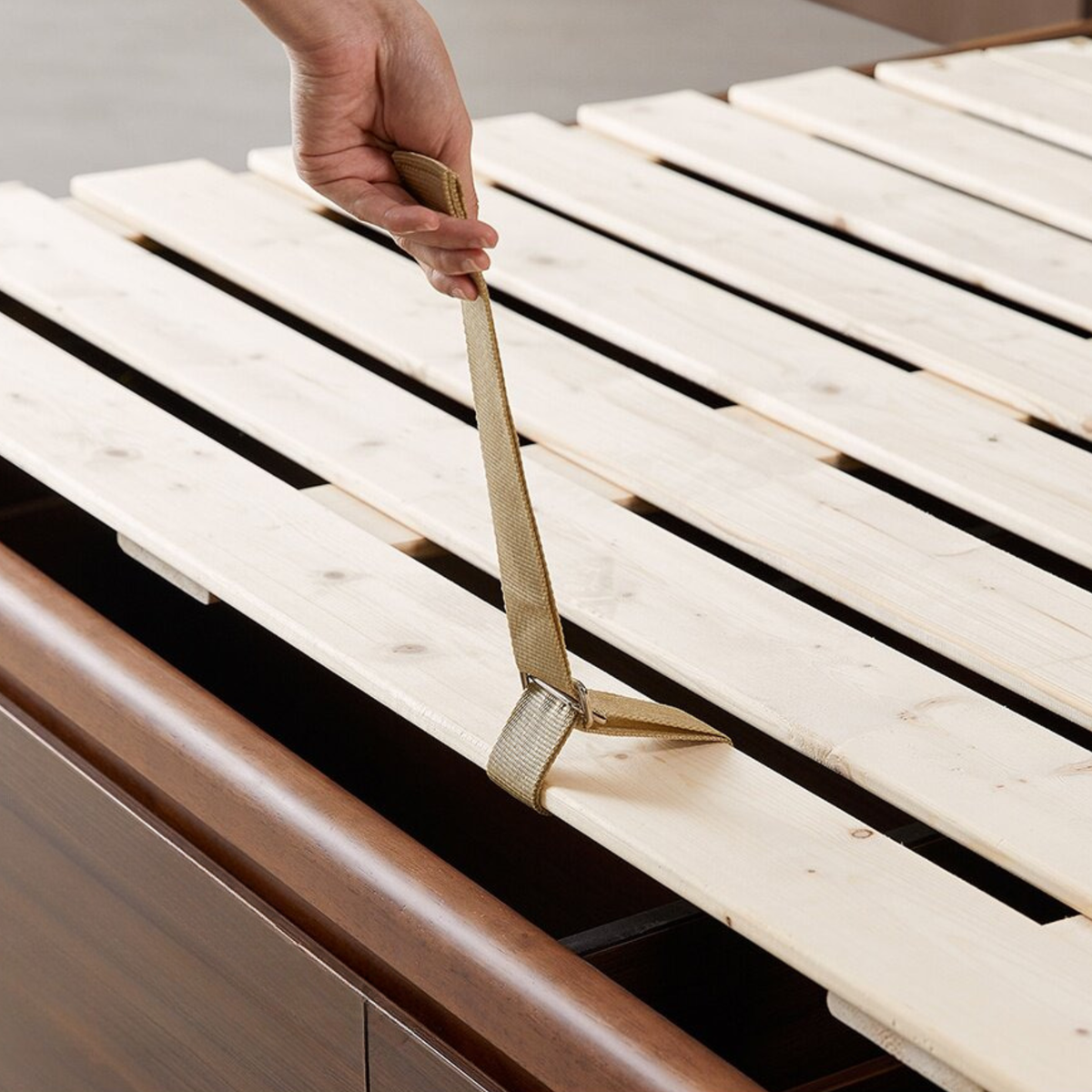Linspire Range Beds