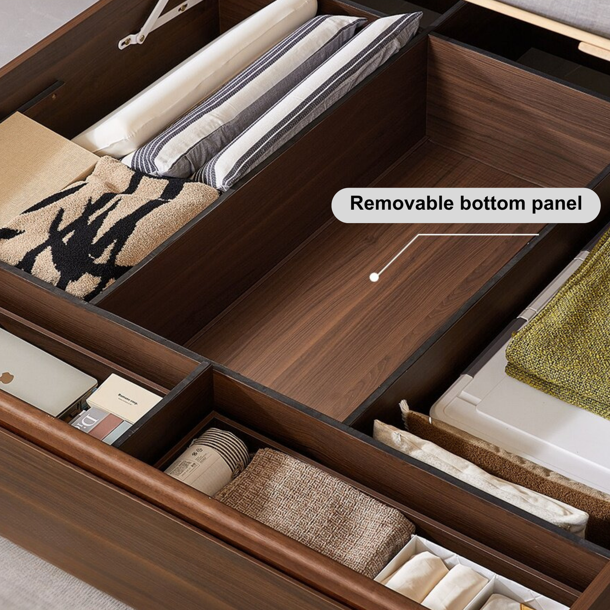 Linspire Range Beds