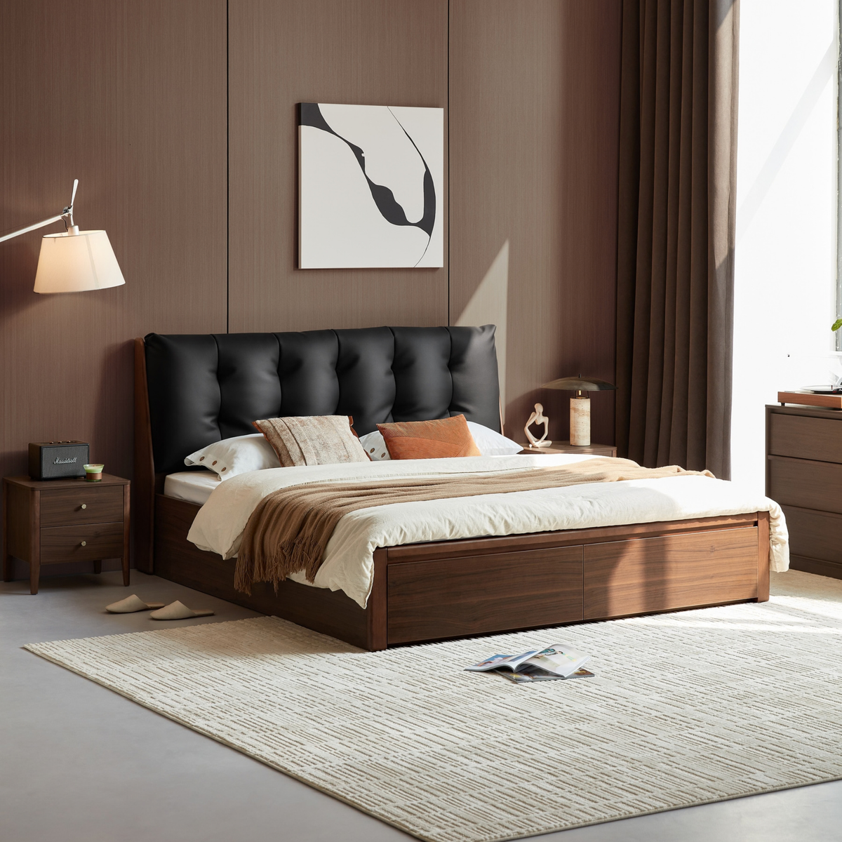 Linspire Range Beds