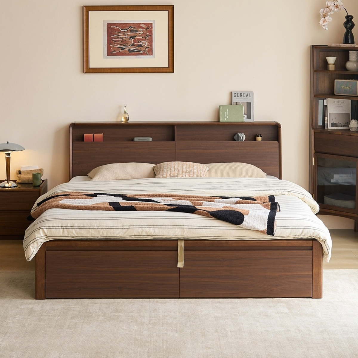 Linspire Range Beds