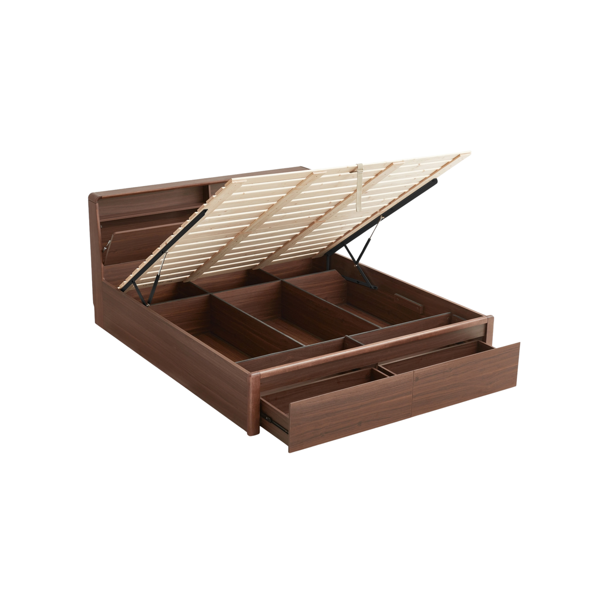 Linspire Range Beds
