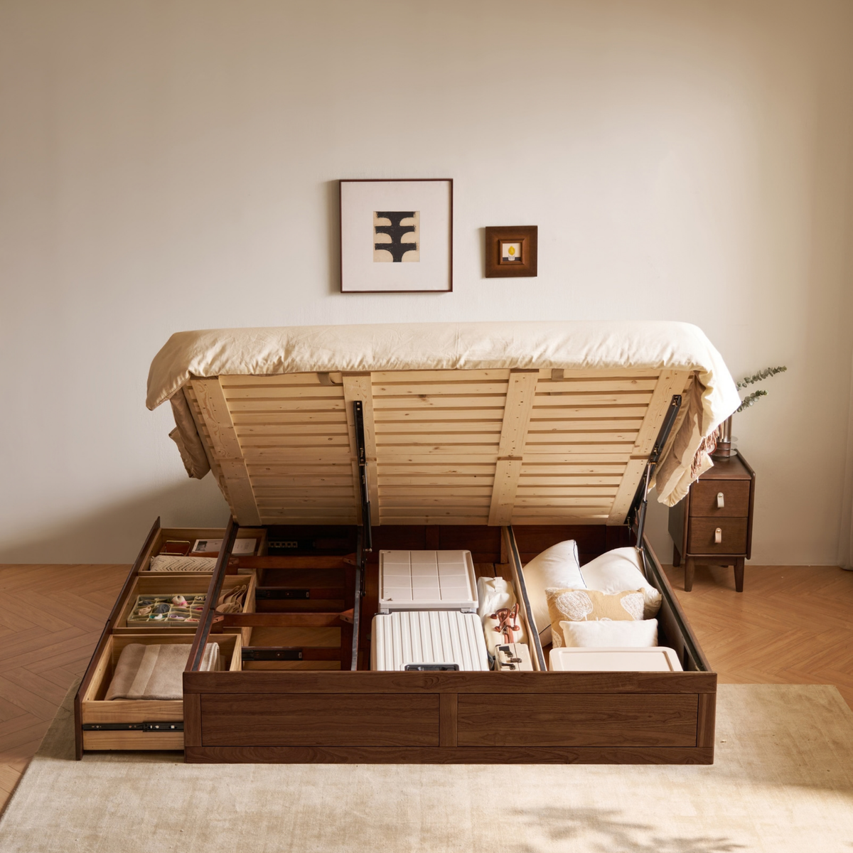 Linspire Range Chest Of Drawers
