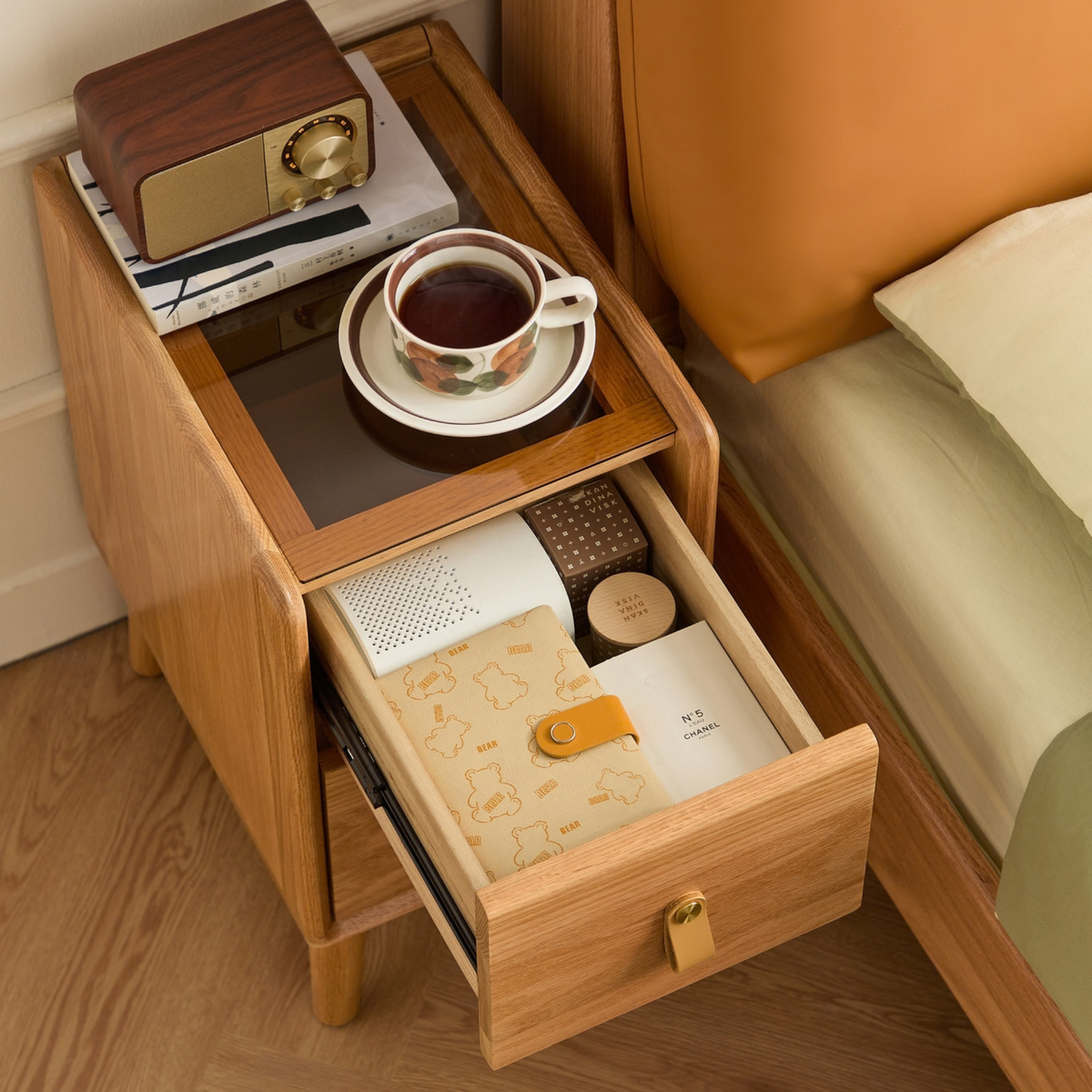 Linspire Range Chest Of Drawers