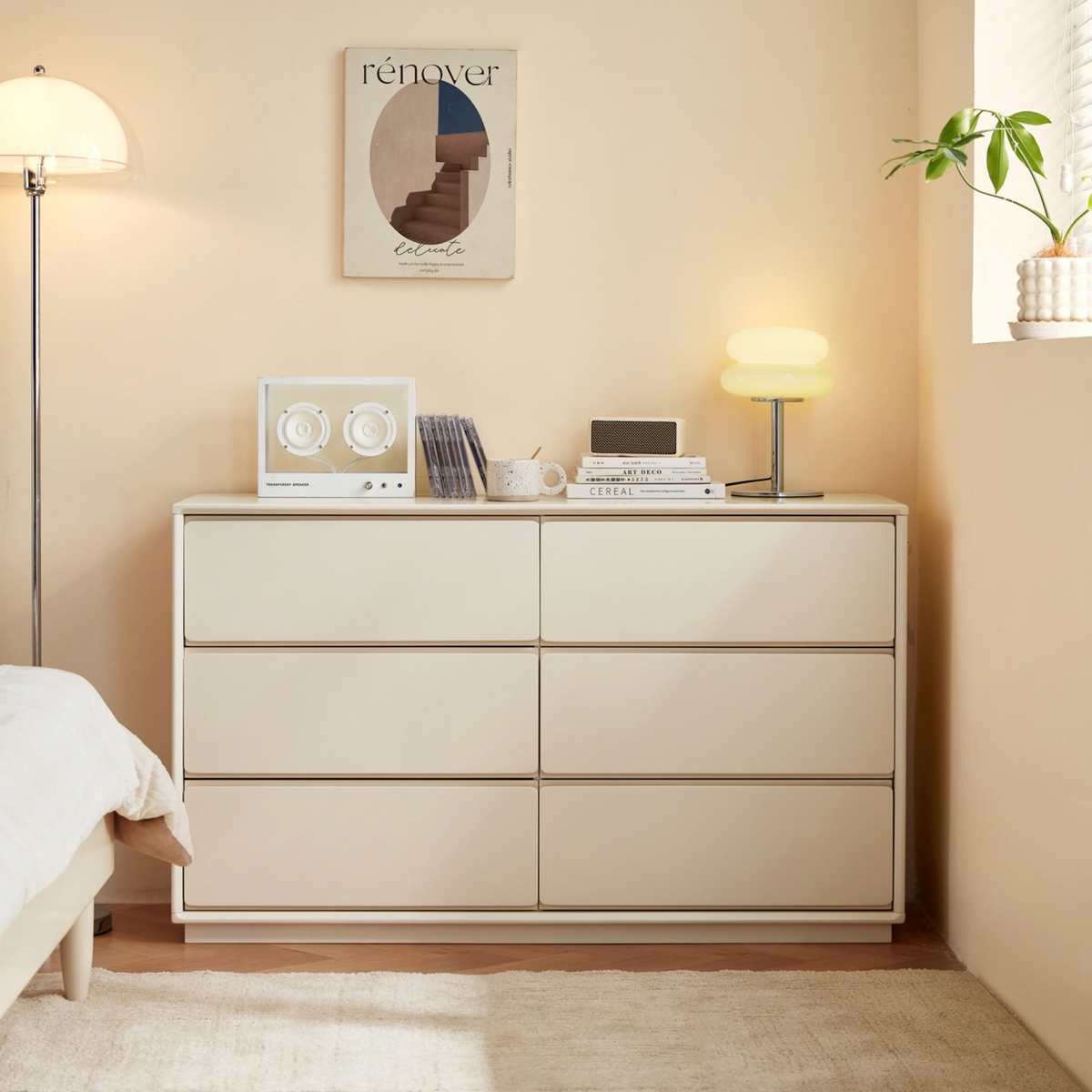 Linspire Range Chest Of Drawers
