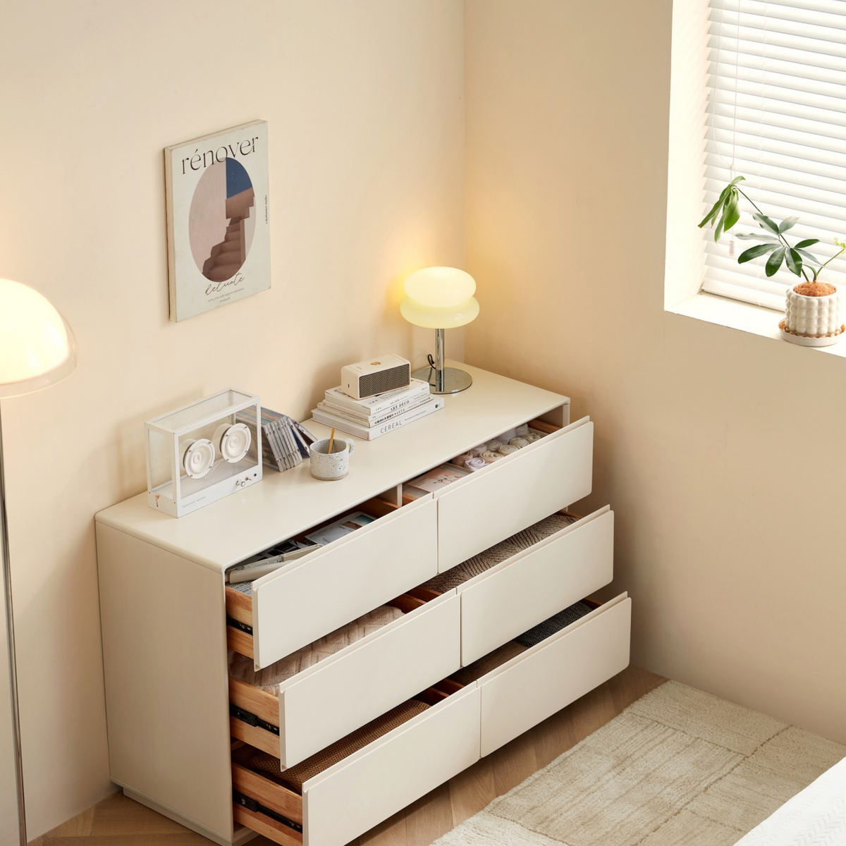 Linspire Range Chest Of Drawers