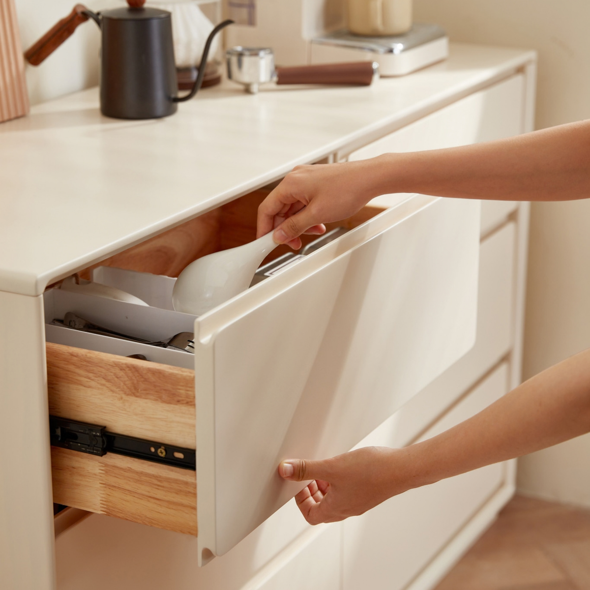 Linspire Range Chest Of Drawers