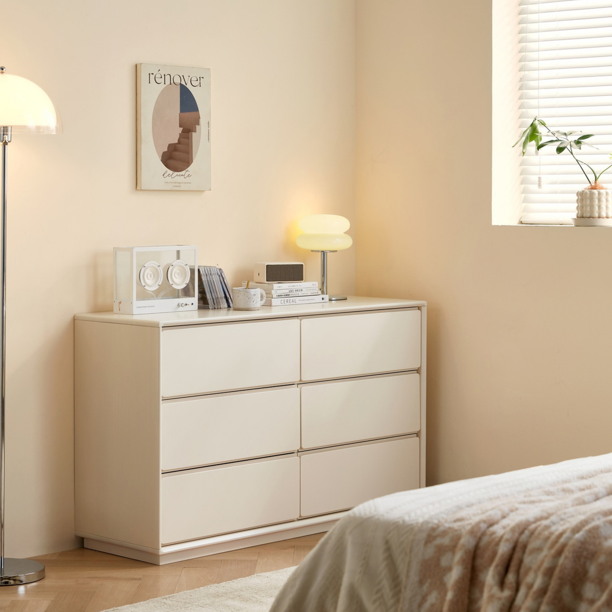 Linspire Range Chest Of Drawers