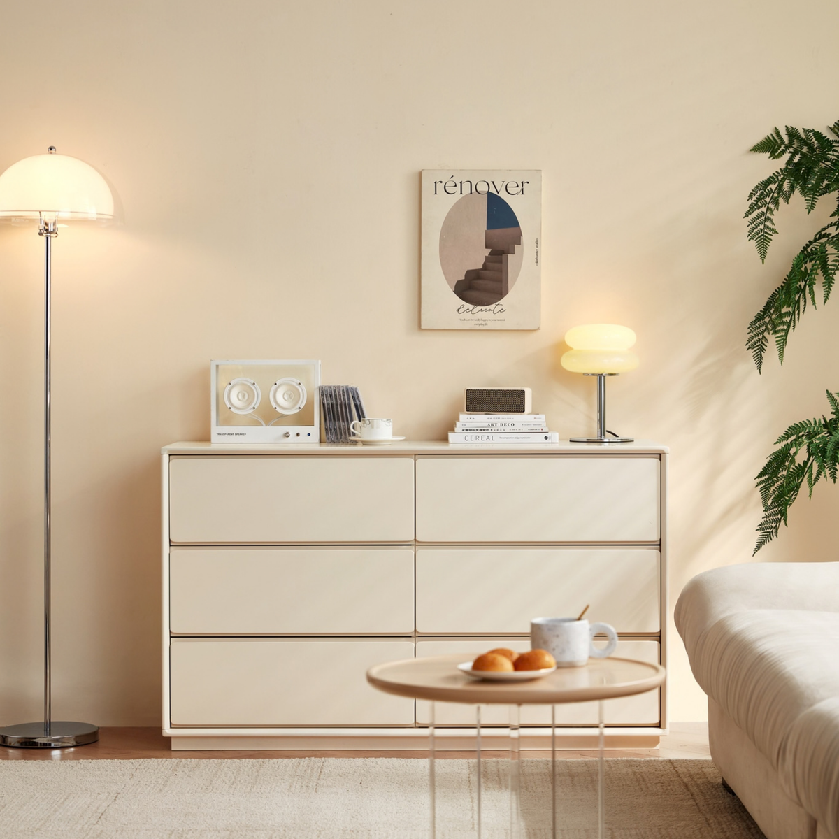 Linspire Range Chest Of Drawers