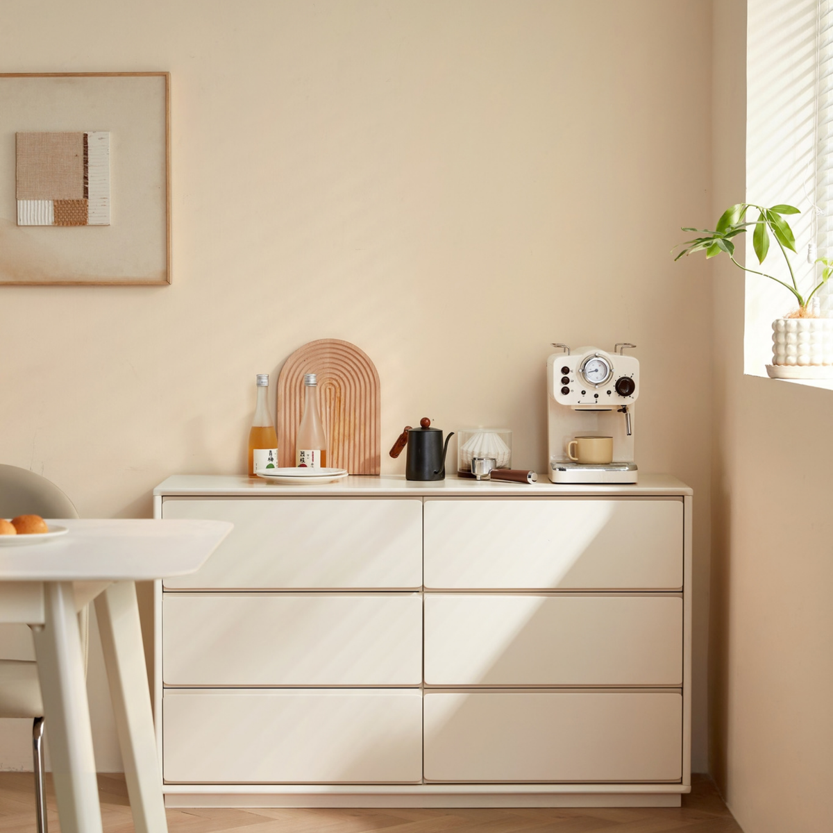 Linspire Range Chest Of Drawers