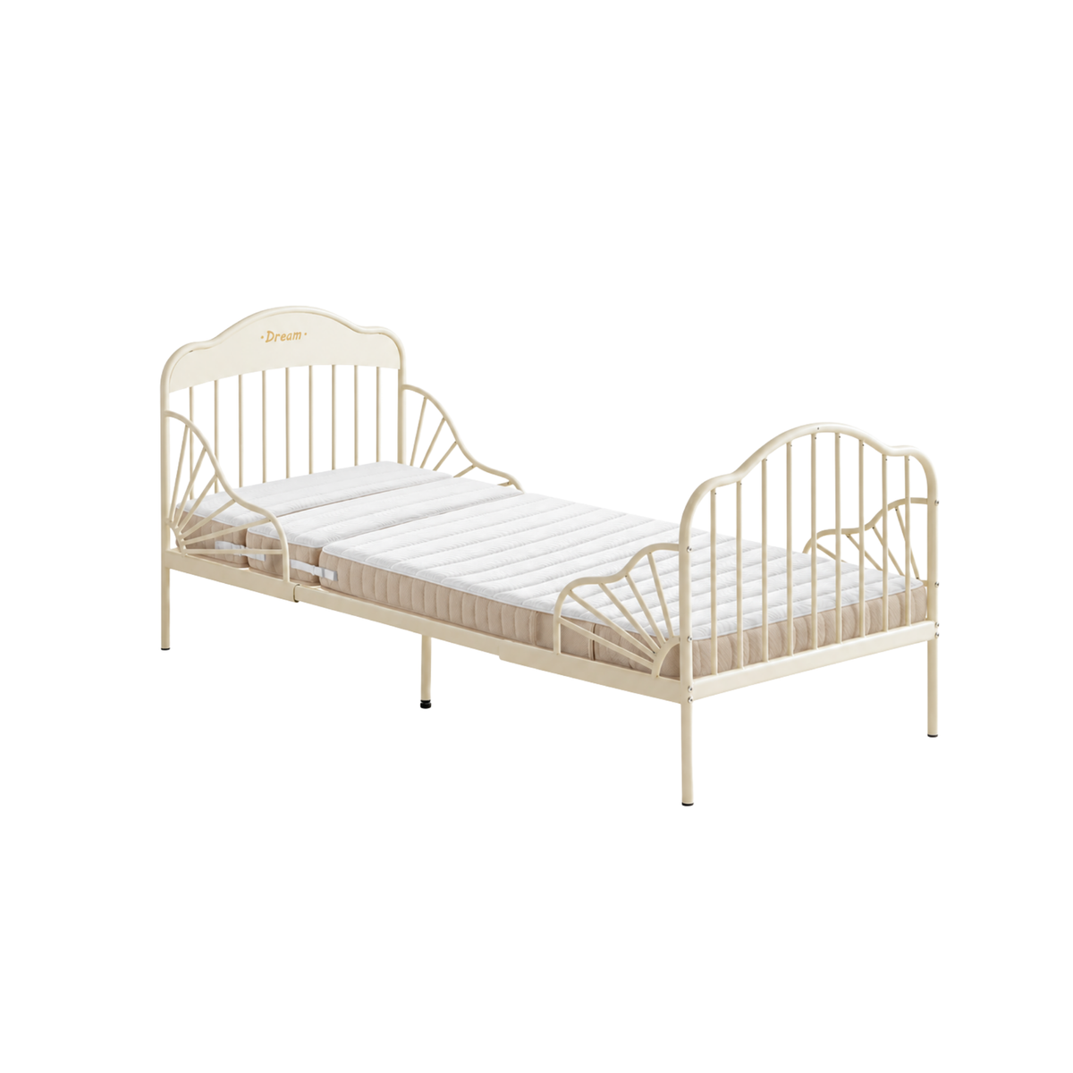 Linspire Lucia Kids Mattress for Extendable Bed, 80x200cm