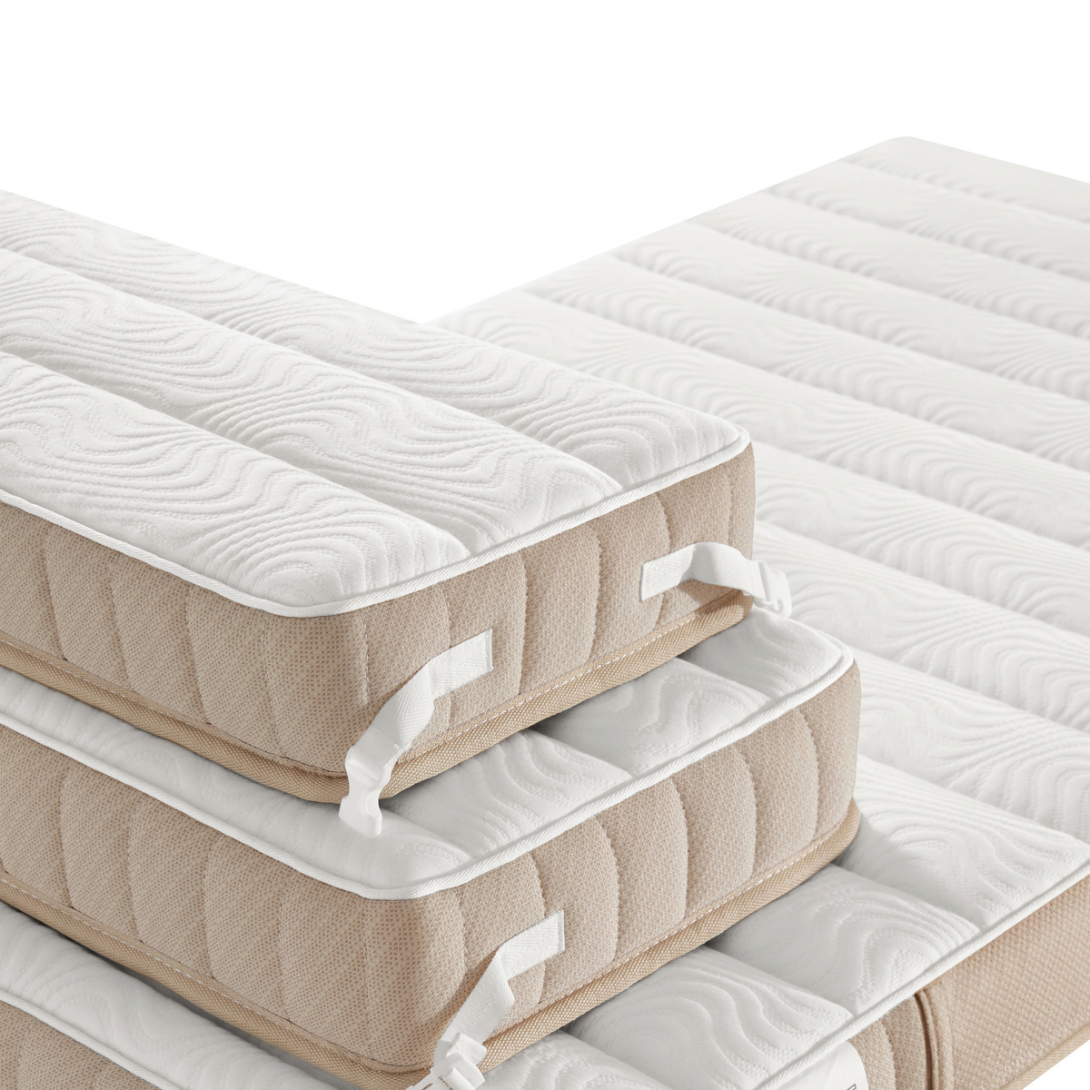 Linspire Lucia Kids Mattress for Extendable Bed, 80x200cm