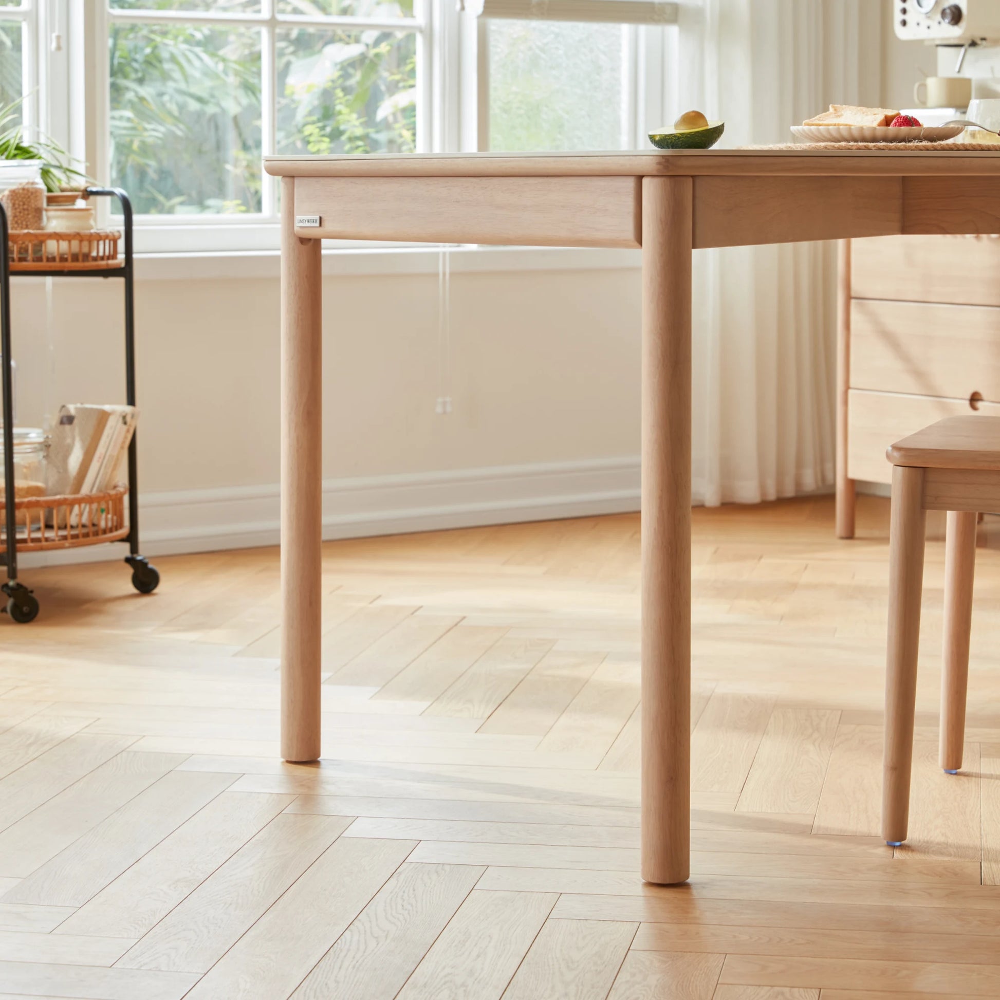 Linspire Bliss Dining Table, 140cm