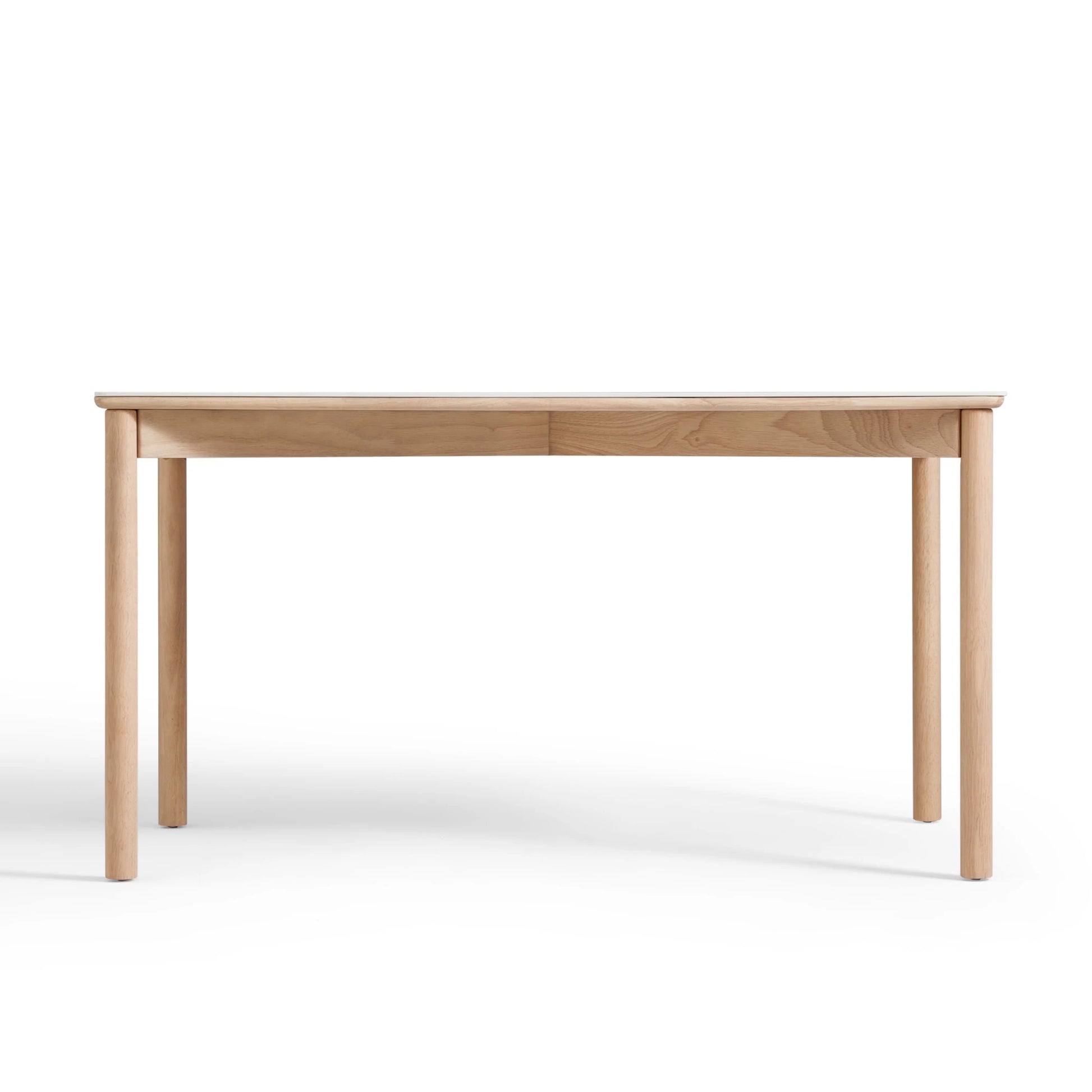 Linspire Bliss Dining Table with 4 Chairs Set, 140cm