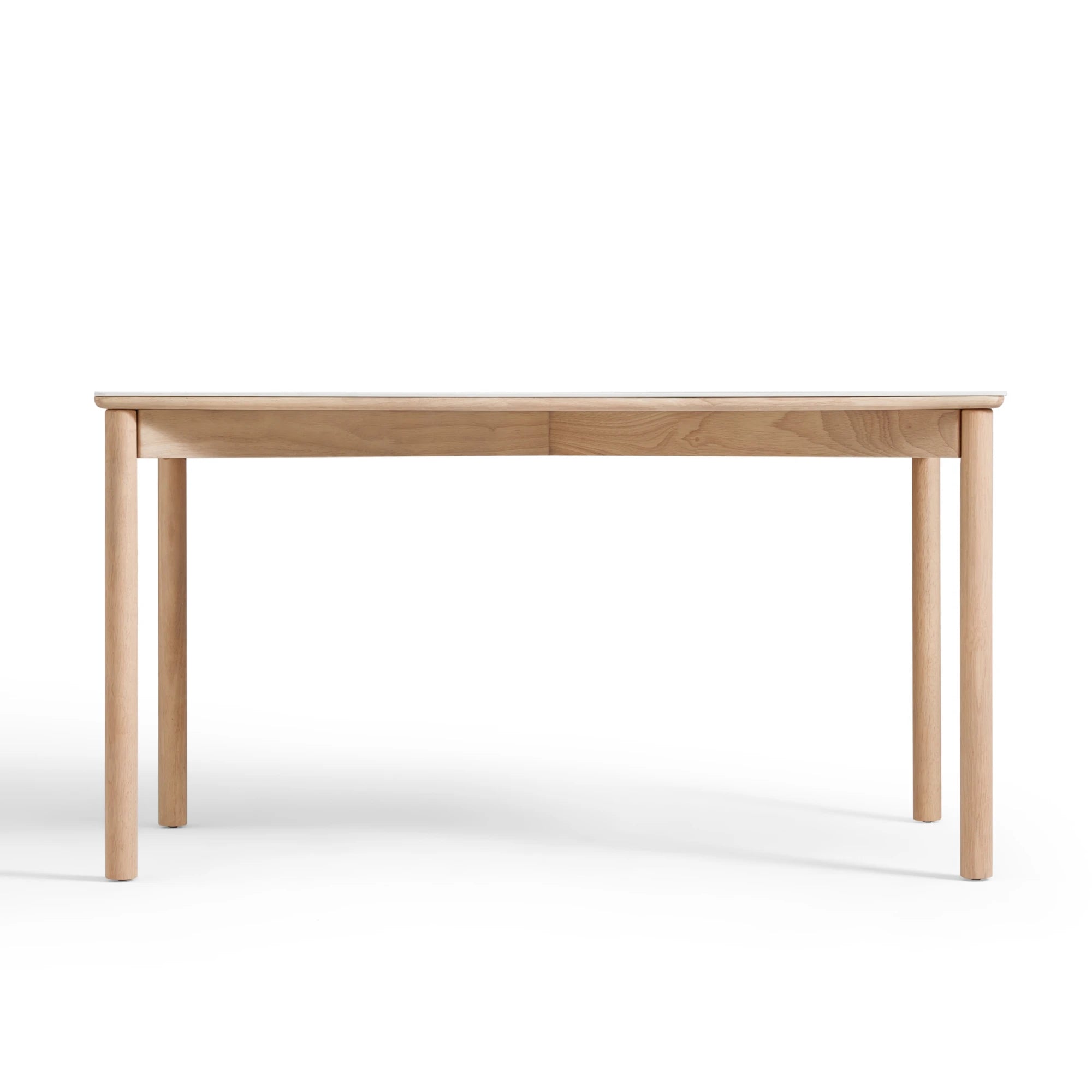 Linspire Bliss Dining Table with 4 Chairs Set, 140cm