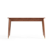 Linspire Edmond Solid Wood Desk, 120cm