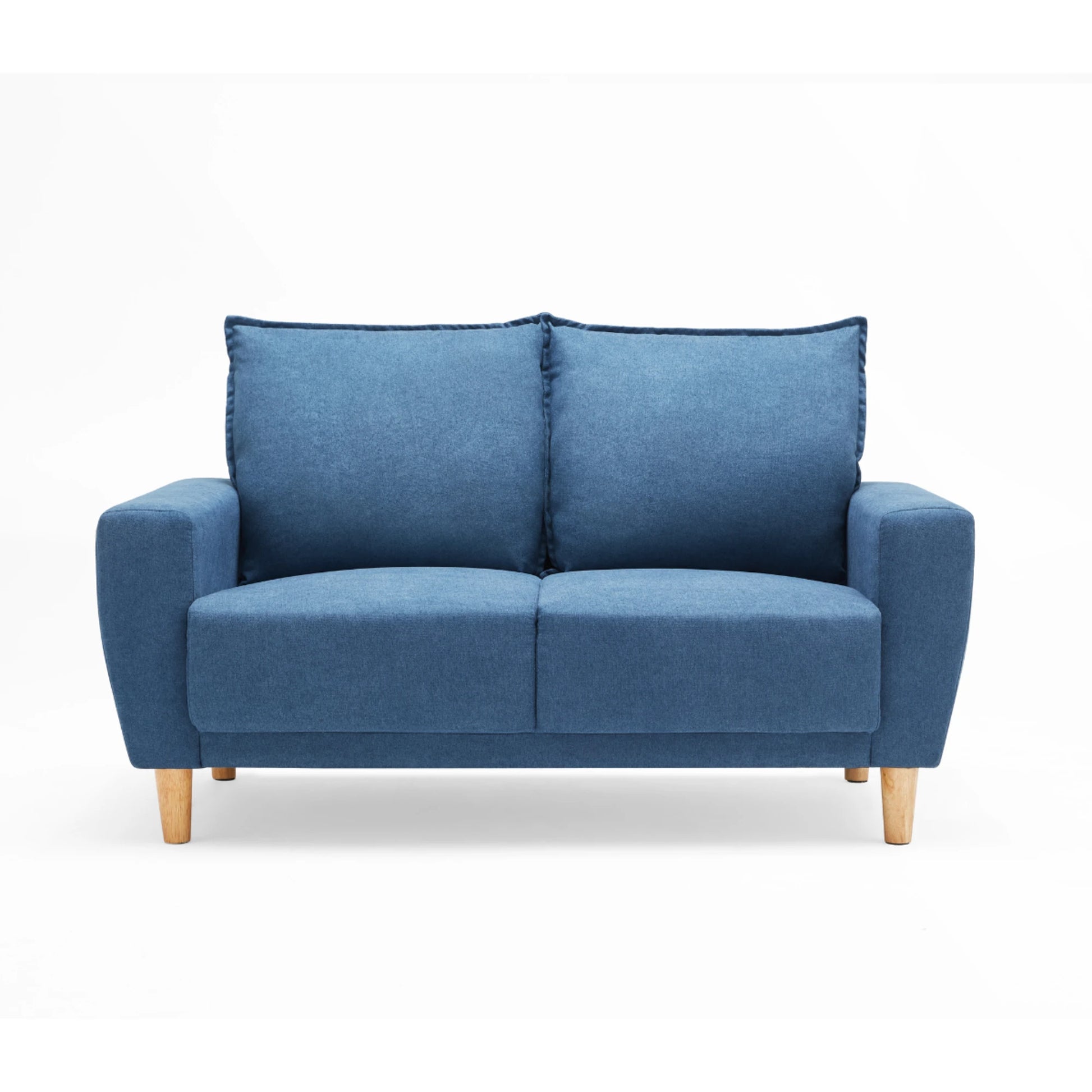 Linspire Essence Loveseat, Blue