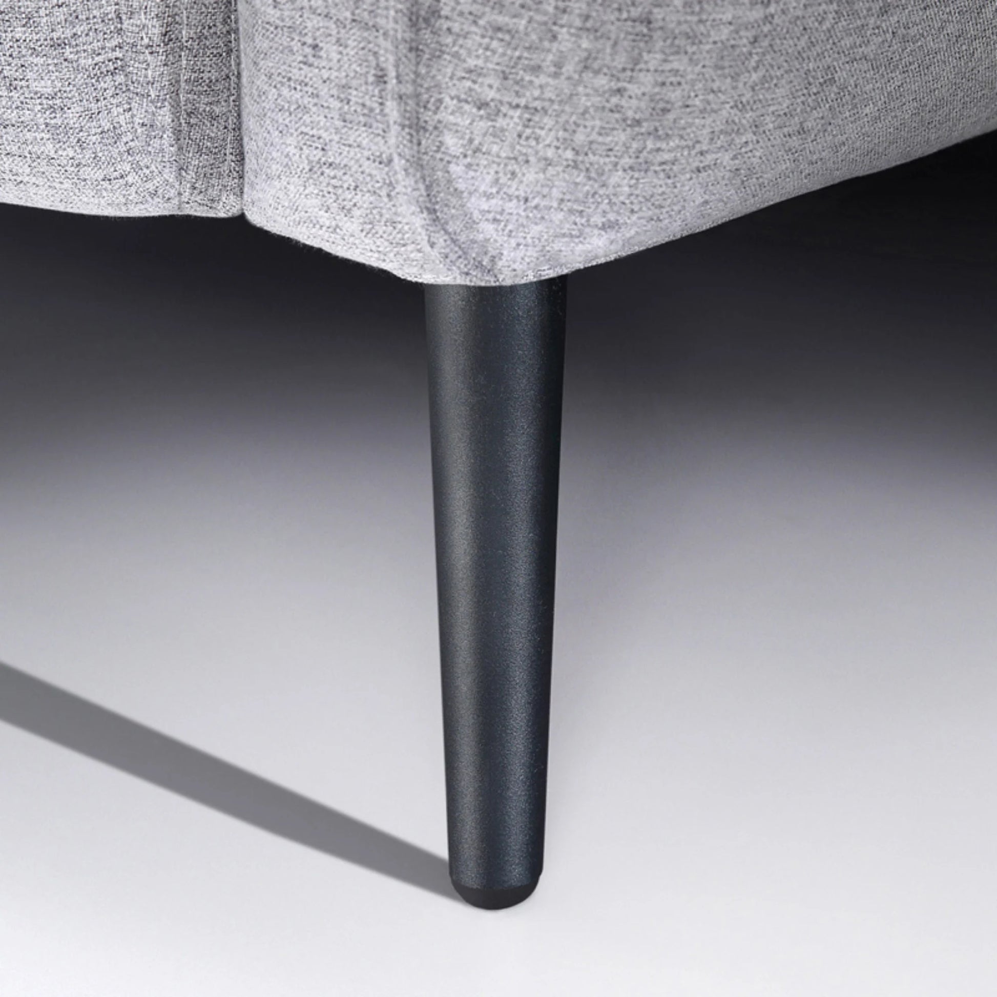 Linspire Flux 2-Seater Sofa with Sidetable, Left Armrest, Mist