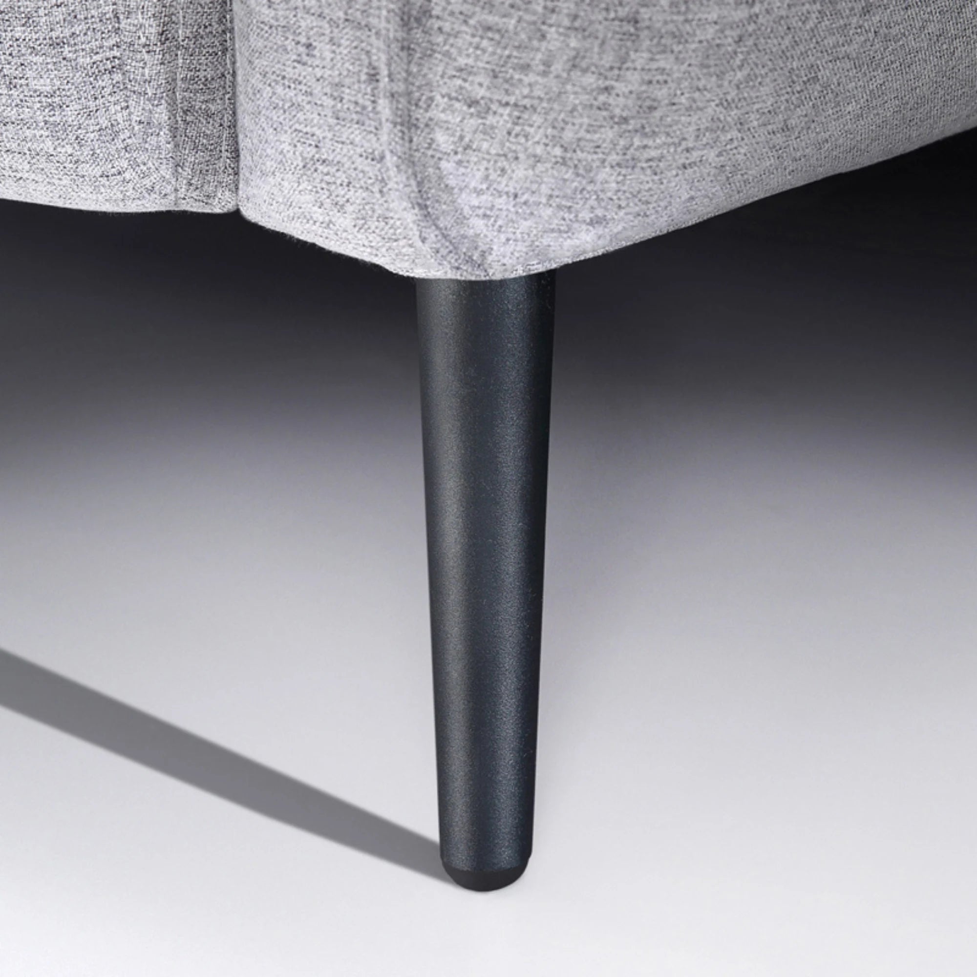 Linspire Flux 2-Seater Sofa with Sidetable, Left Armrest, Mist