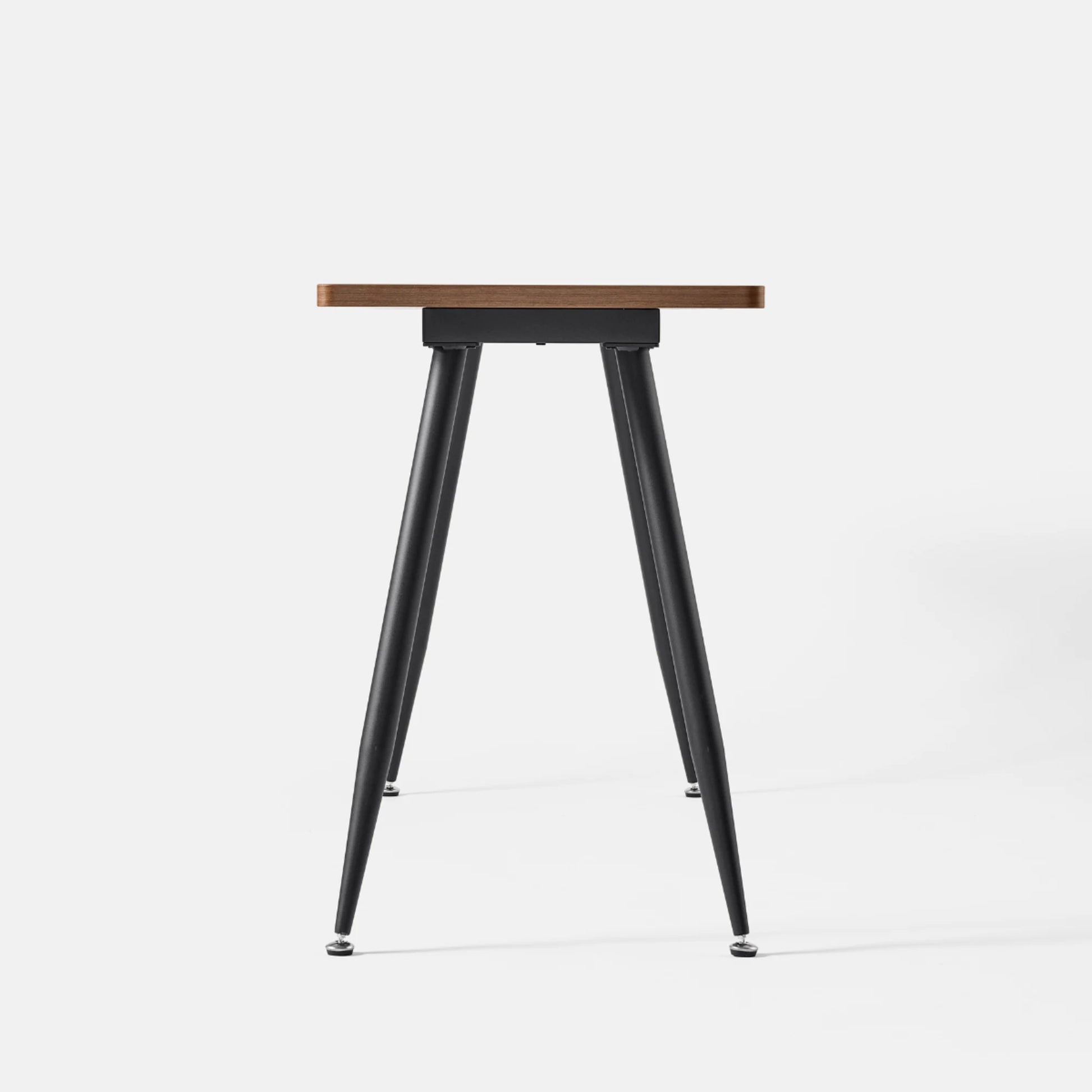 Linspire Grand Computer Desk, Dark Wood