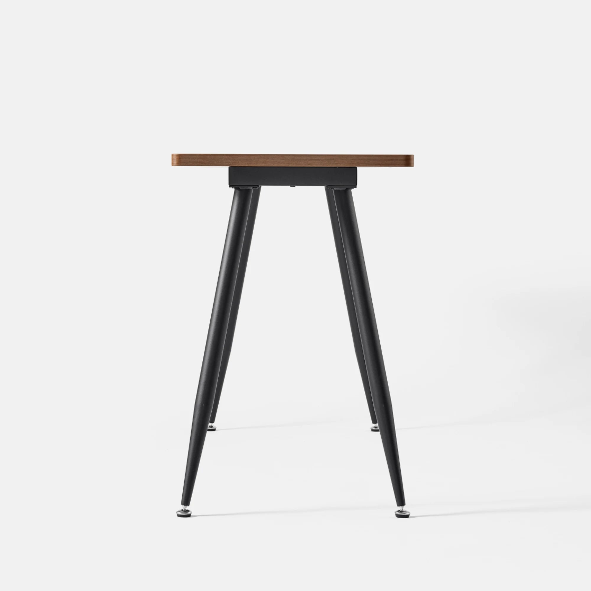 Linspire Grand Computer Desk, Dark Wood