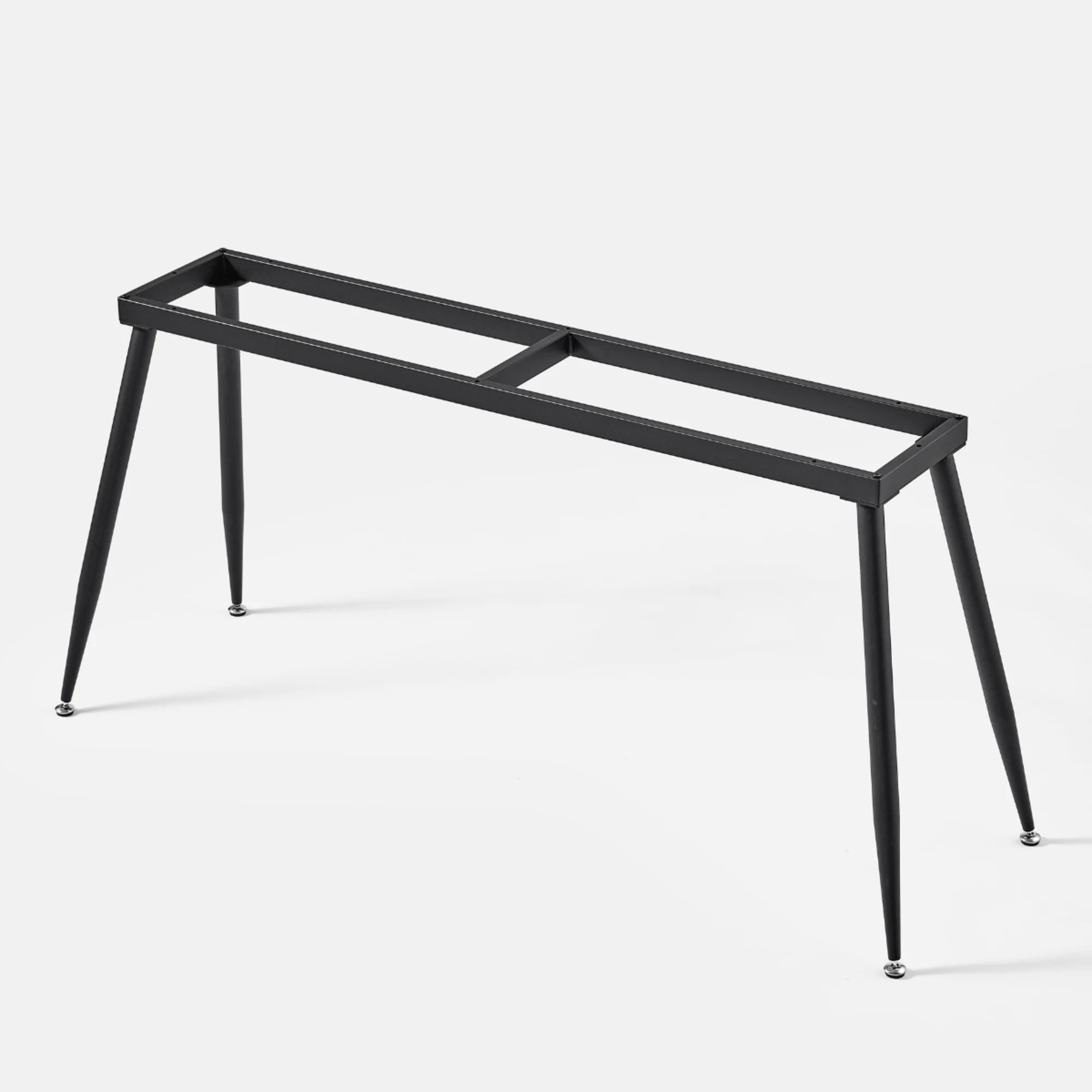 Linspire Grand Computer Desk, Dark Wood