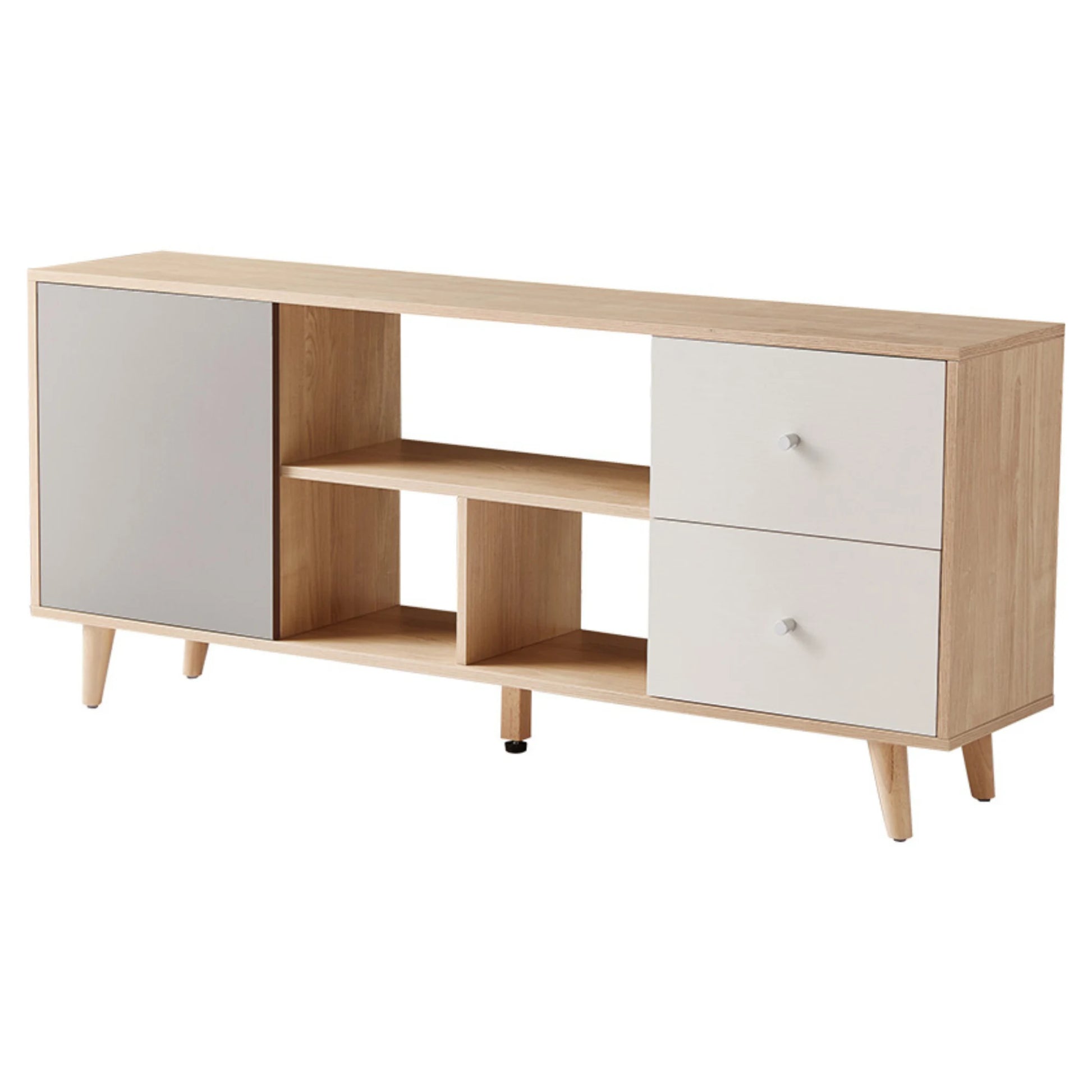 Linspire Juniper Sideboard, White