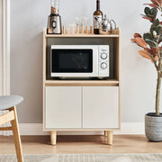 Linspire Juniper Sideboard, Small, White