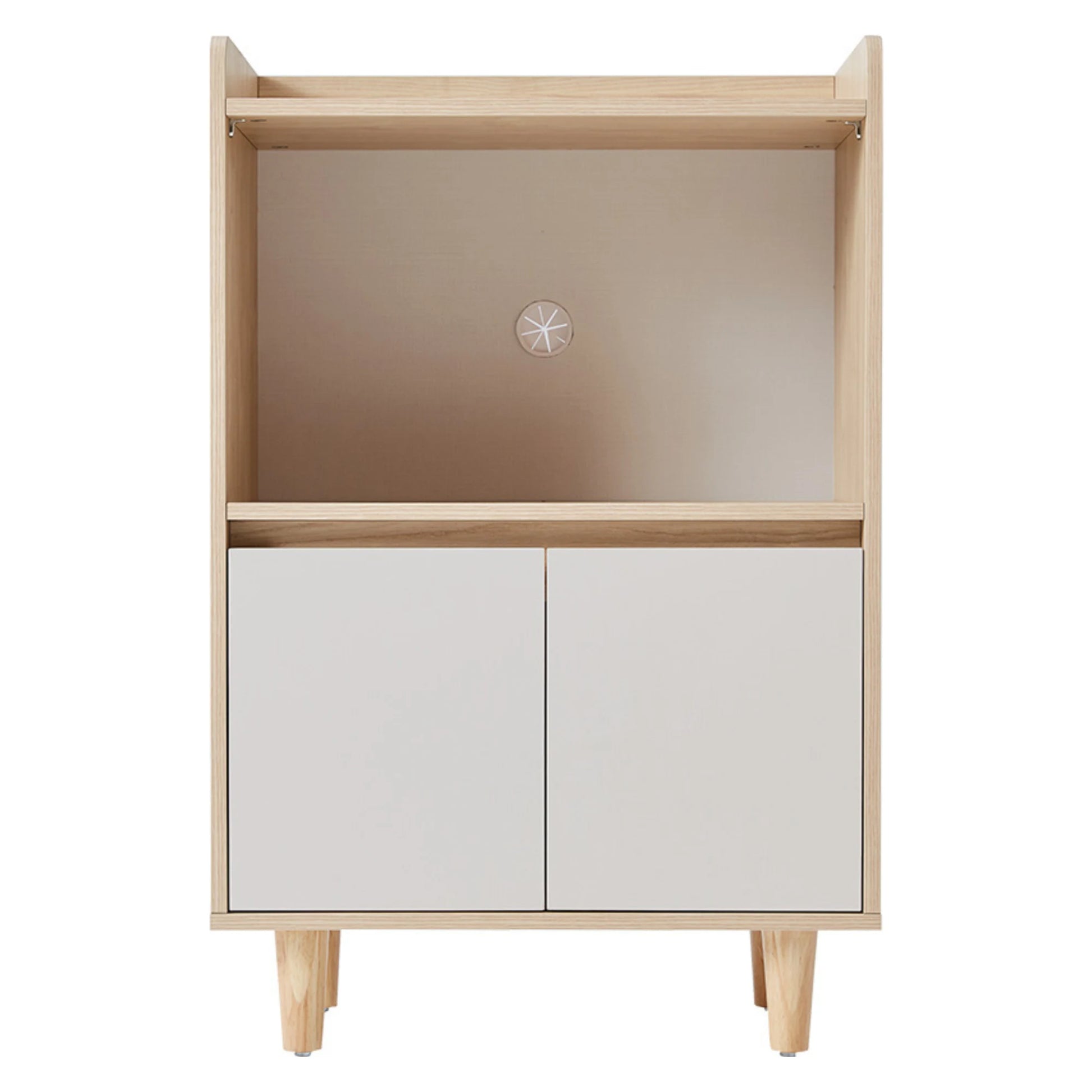 Linspire Juniper Sideboard, Small, White