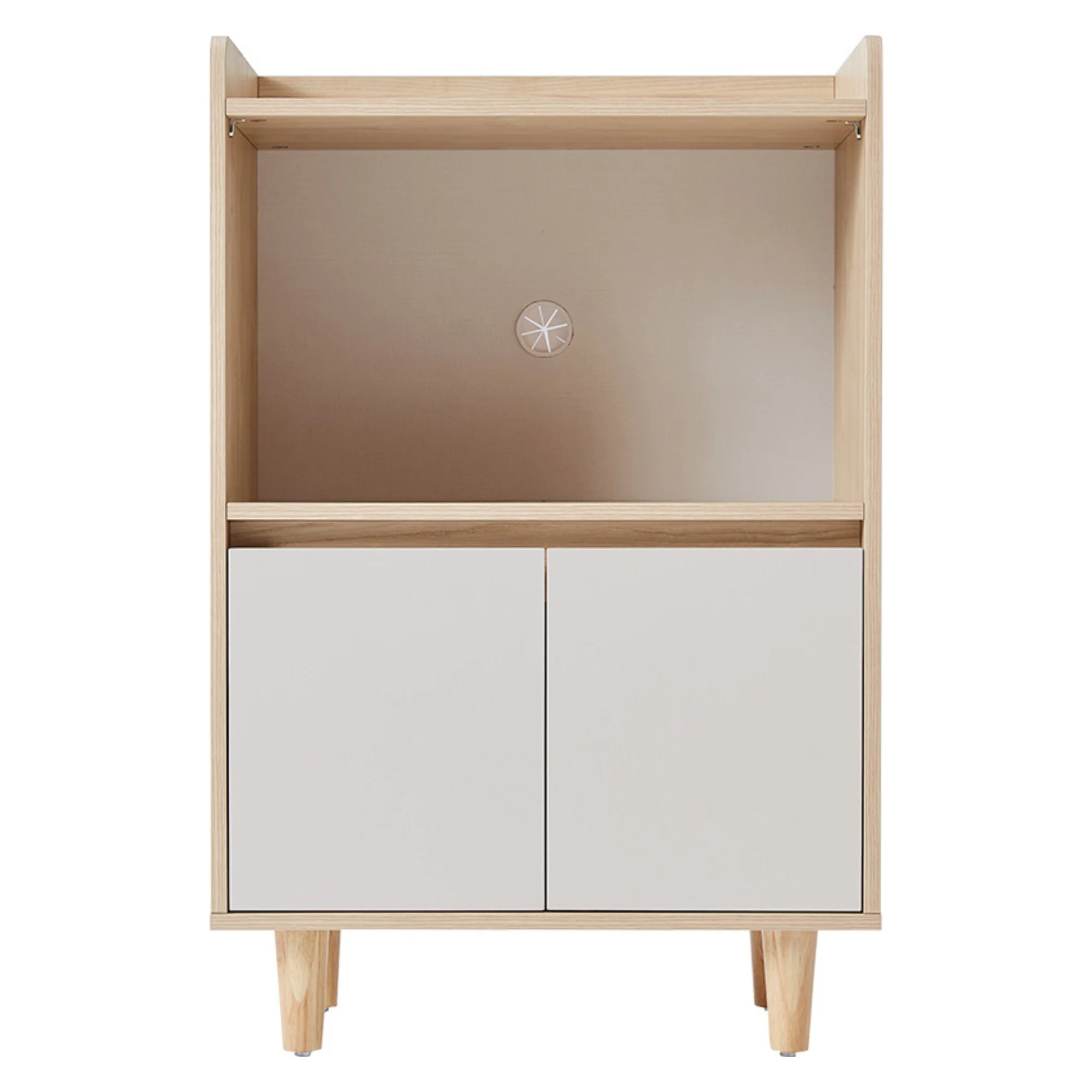 Linspire Juniper Sideboard, Small, White