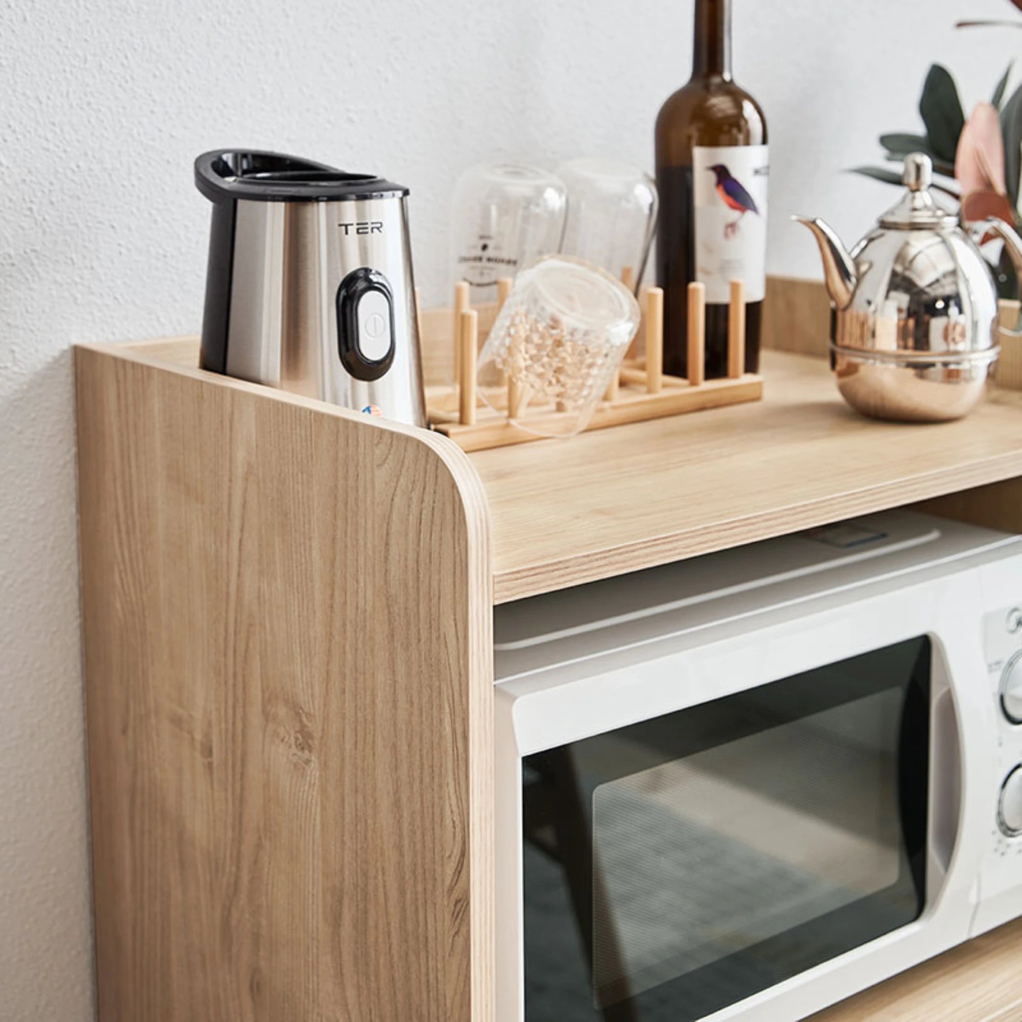 Linspire Juniper Sideboard, Small, White