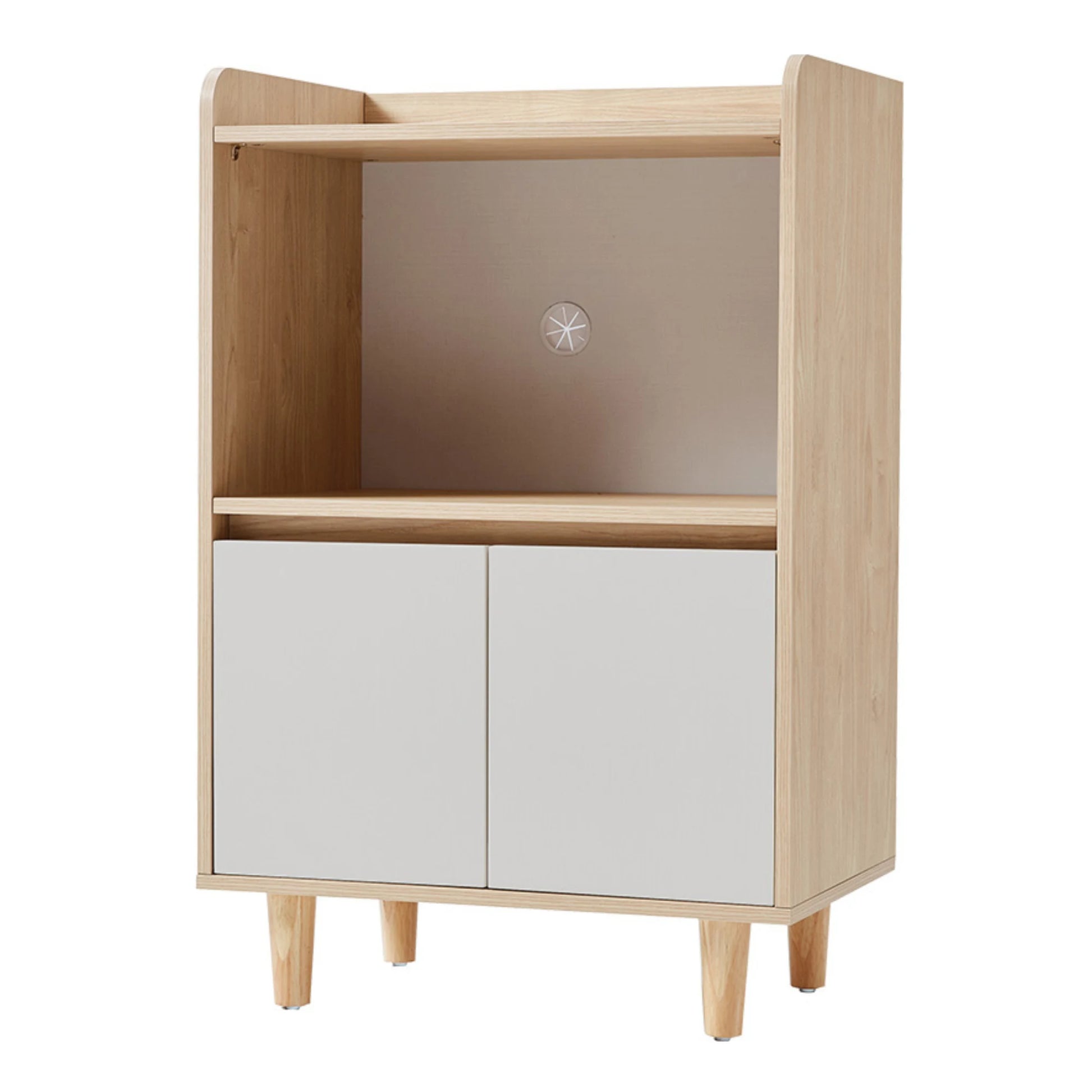 Linspire Juniper Sideboard, Small, White