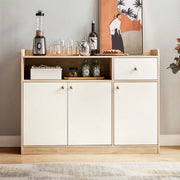 Linspire Juniper Sideboard, 120cm, White