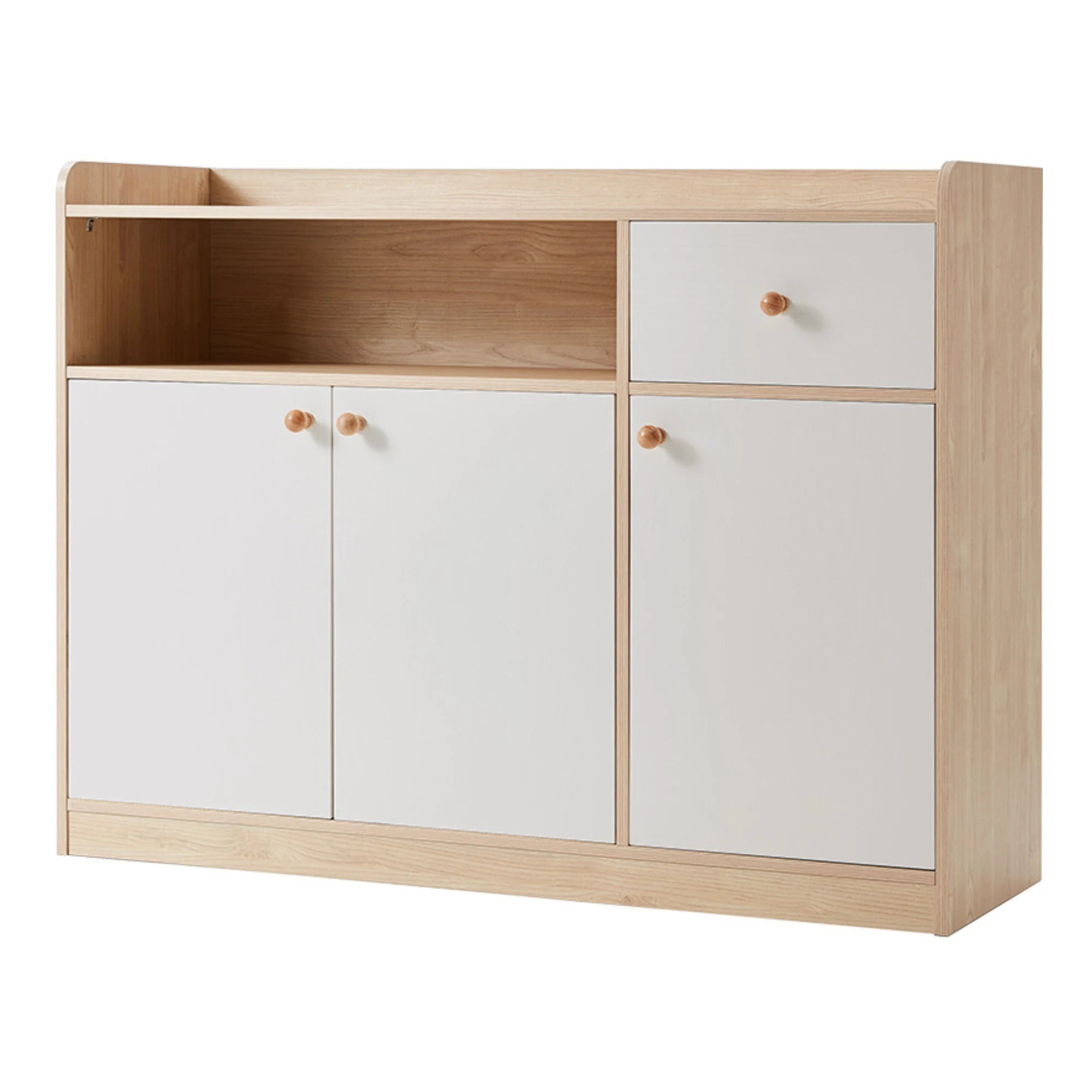 Linspire Juniper Sideboard, 120cm, White