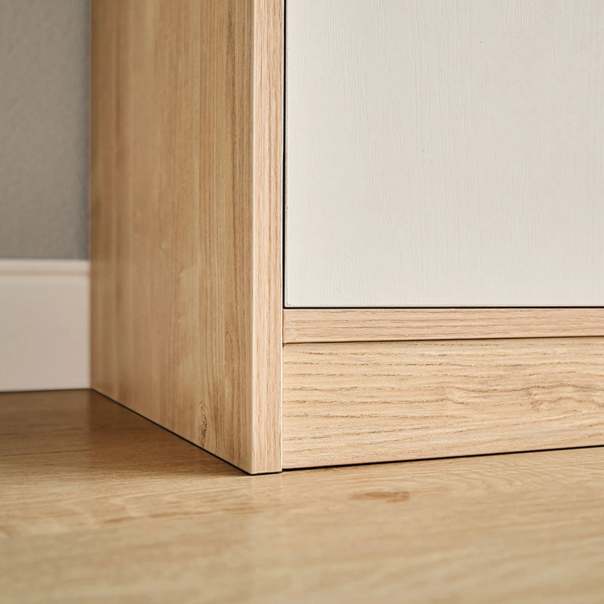 Linspire Juniper Sideboard, 120cm, White