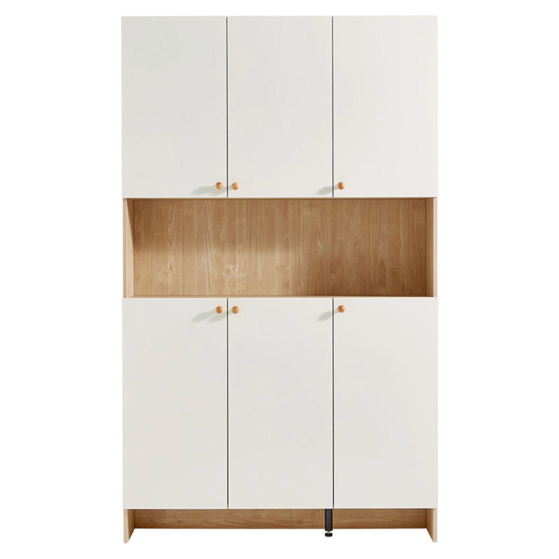 Linspire Miro Shoe Cabinet, 120cm, White