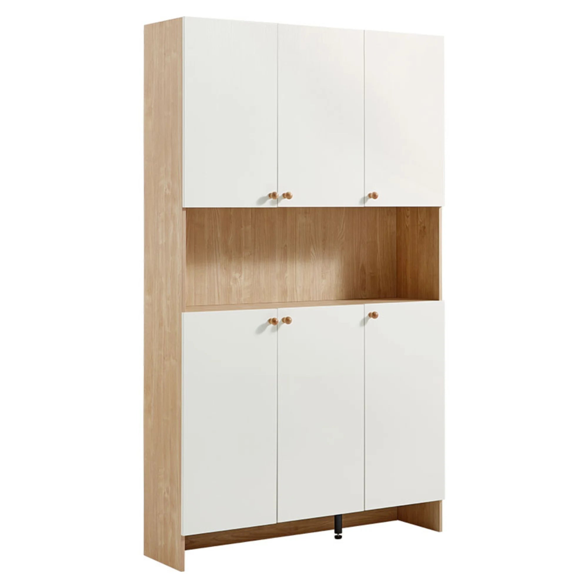 Linspire Miro Shoe Cabinet, 120cm, White