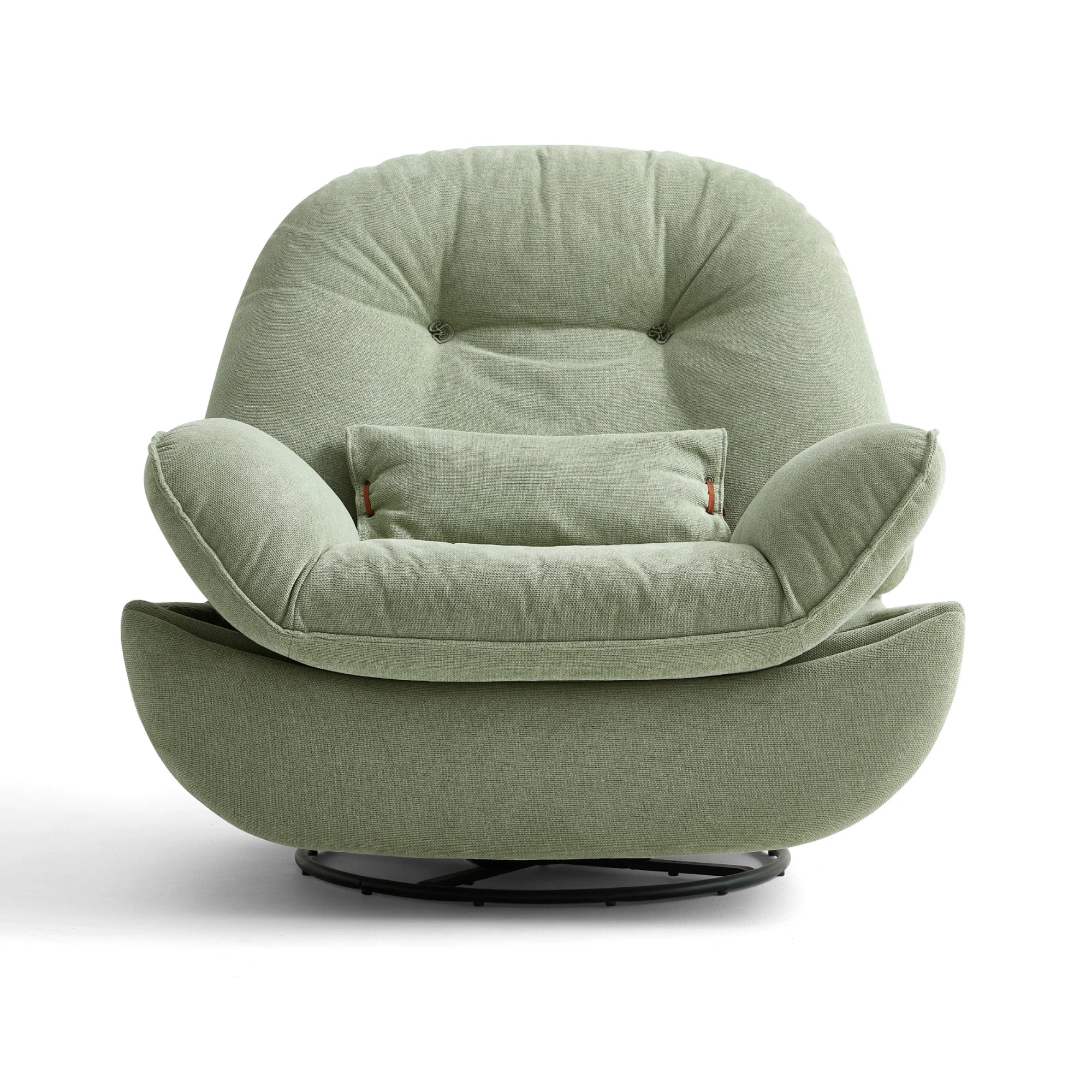 Linspire Oasis Recliner Chair, Oversize, Seafoam