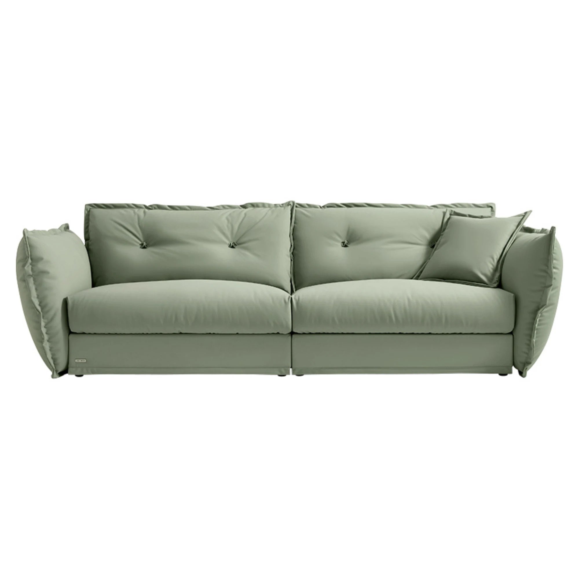 Linspire Oasis 4-Seater Sofa, Seafoam