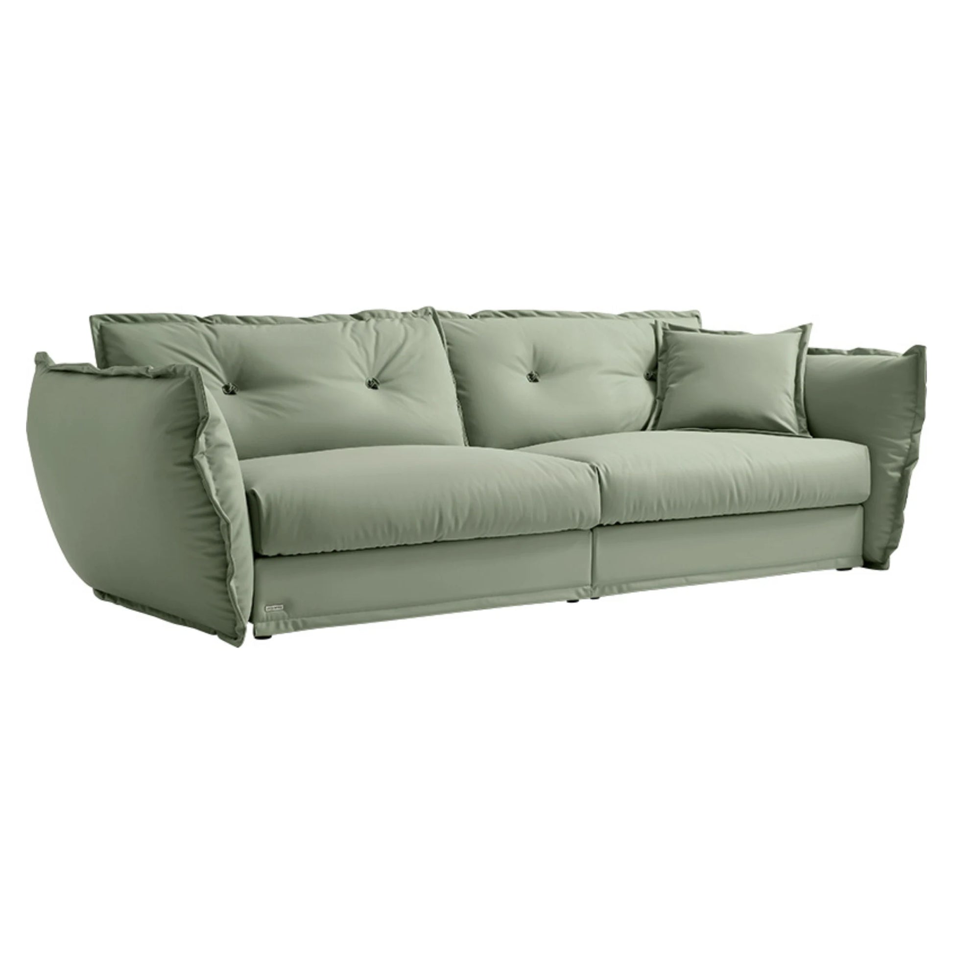 Linspire Oasis 4-Seater Sofa, Seafoam