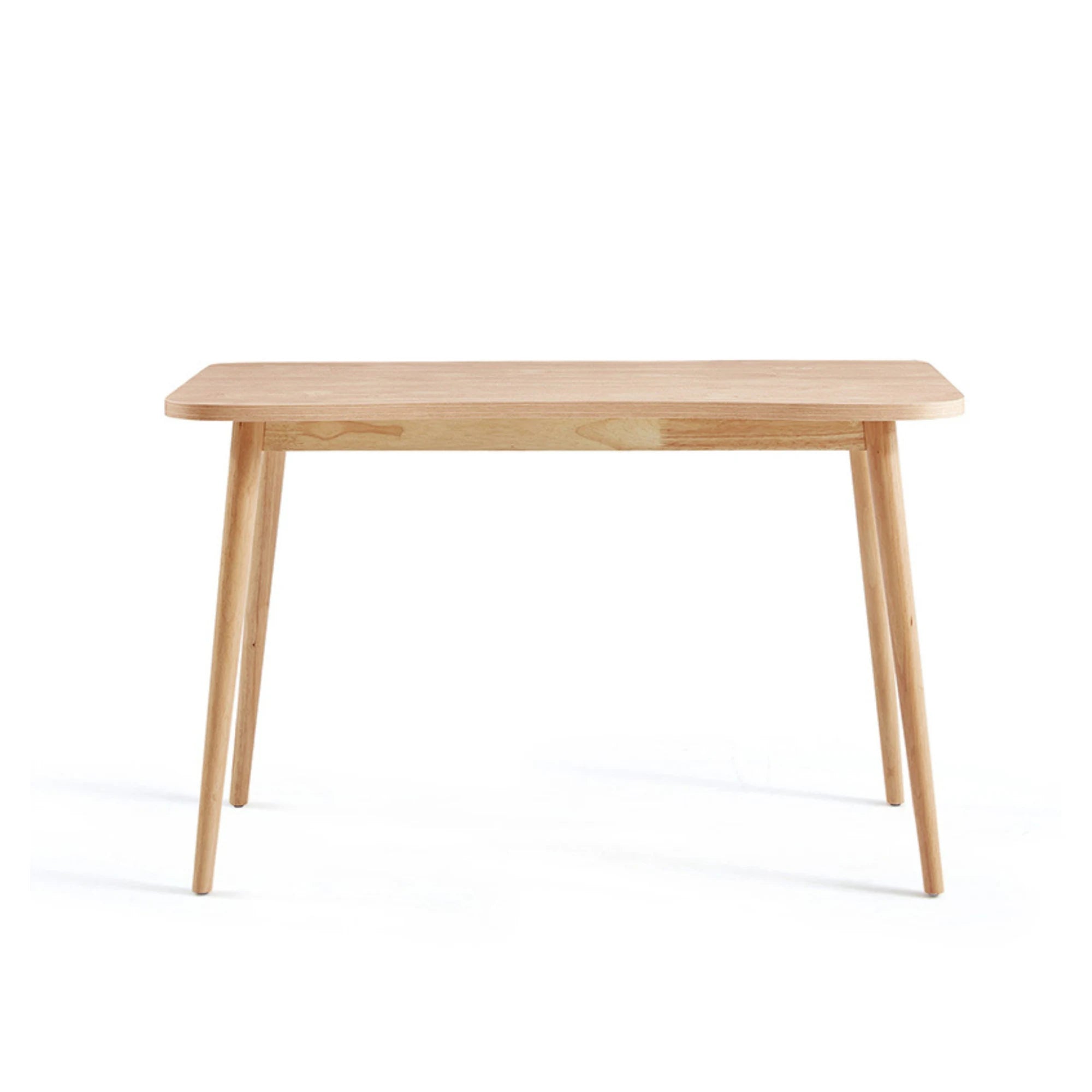 Linspire Oria Computer Desk, W100cm, Natural Wood