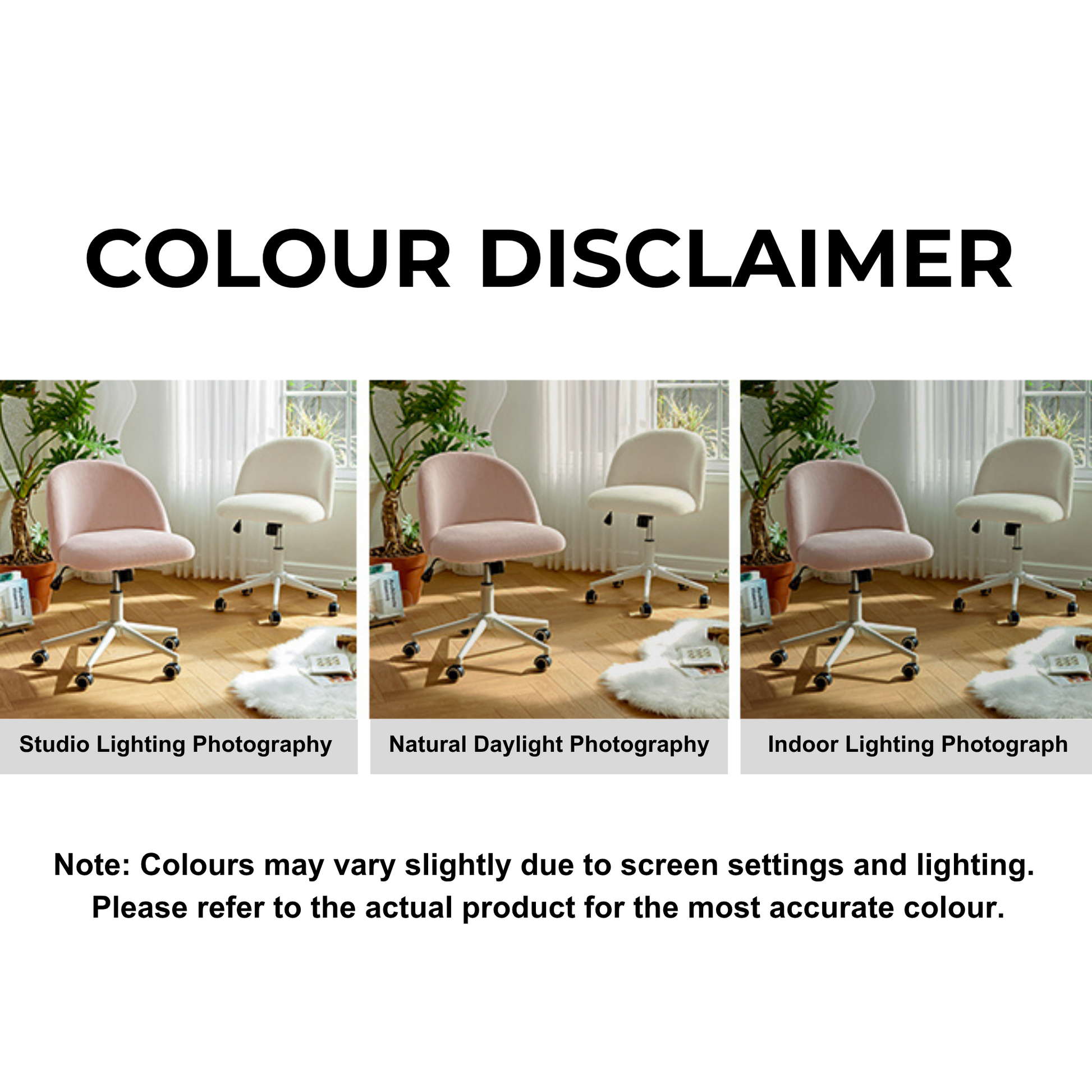 Linspire Perch Office Chair