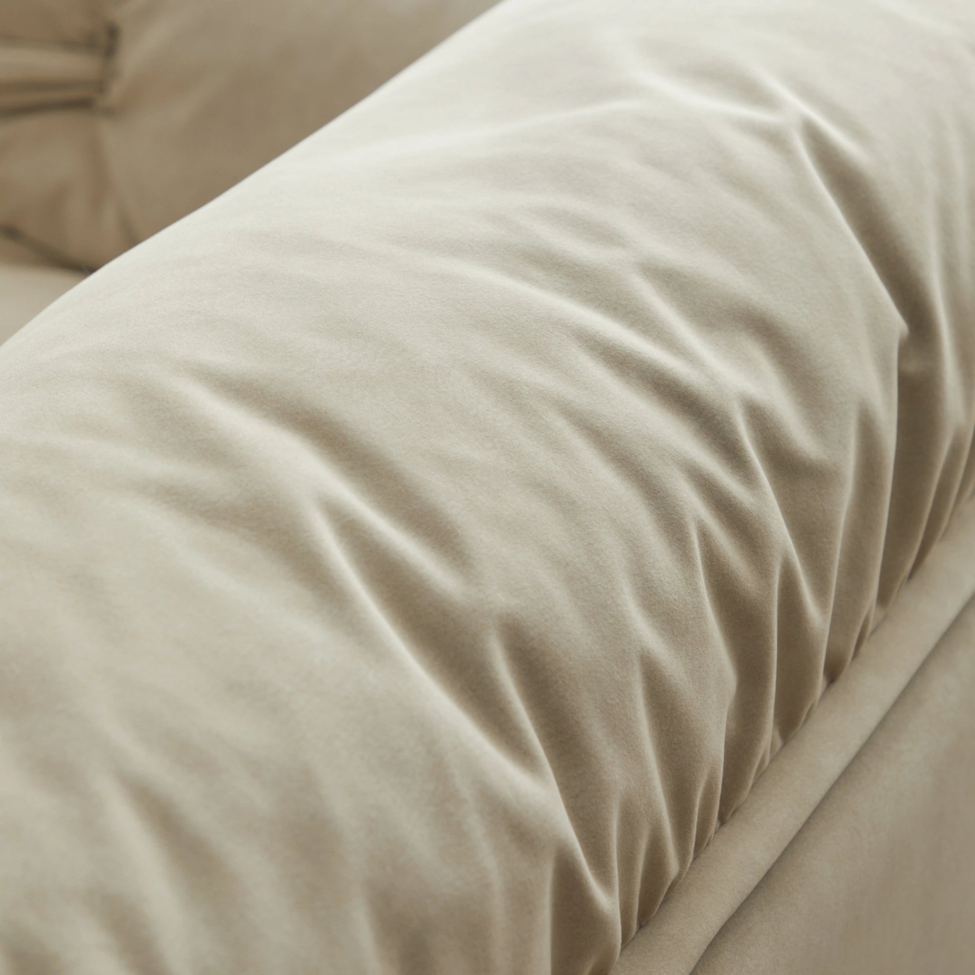 Linspire Serenity 4-Seater Sofa, Sand White