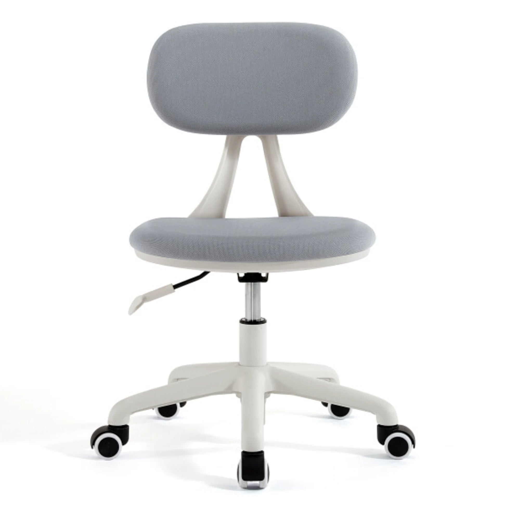 Linspire Slate Study Desk & Chair Set , Blue & Dark Wood