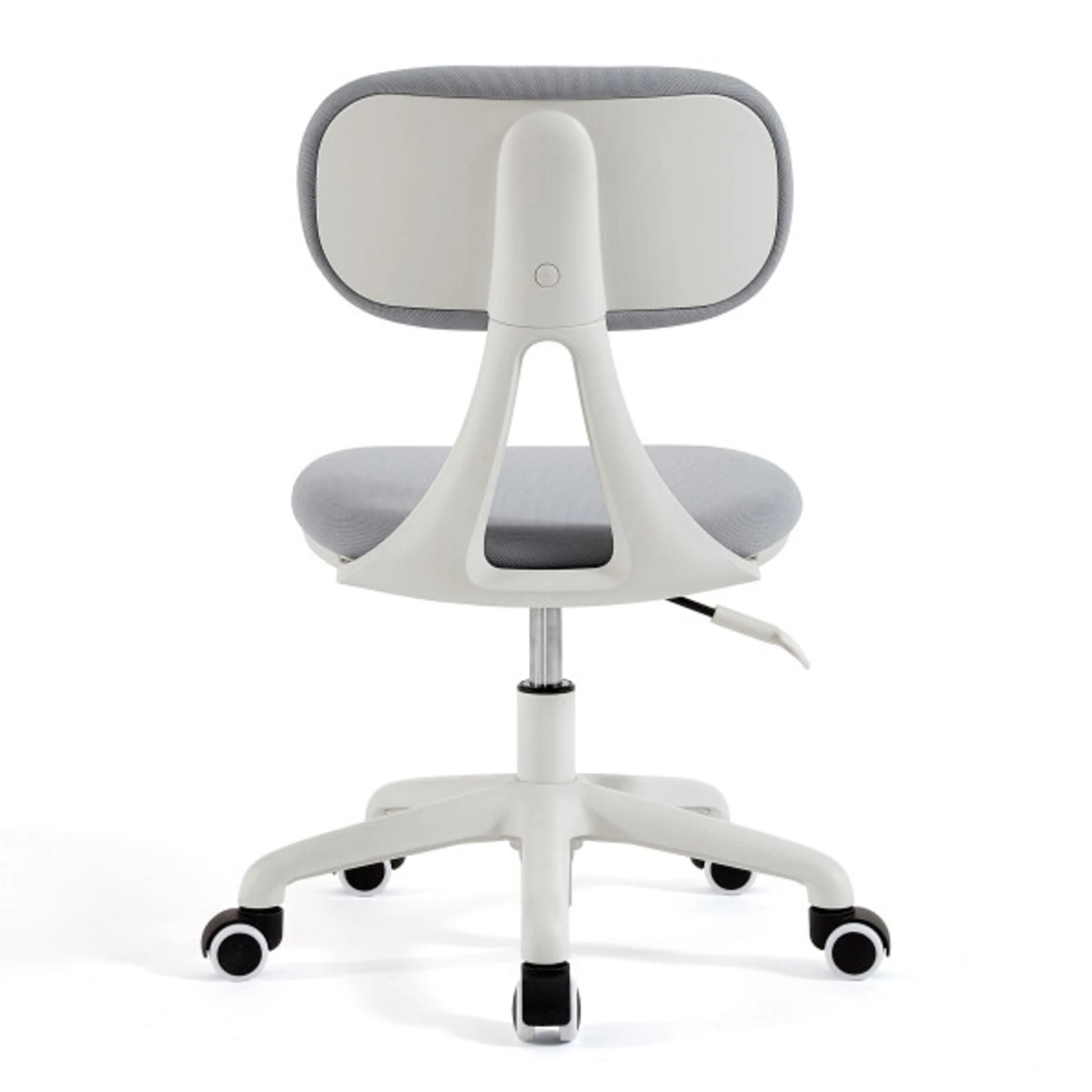 Linspire Slate Study Desk & Chair Set , Blue & Dark Wood