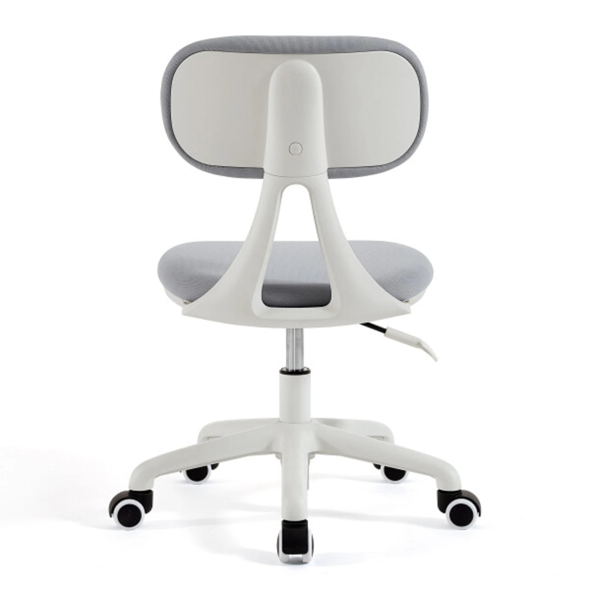Linspire Slate Study Desk & Chair Set , Blue & Dark Wood