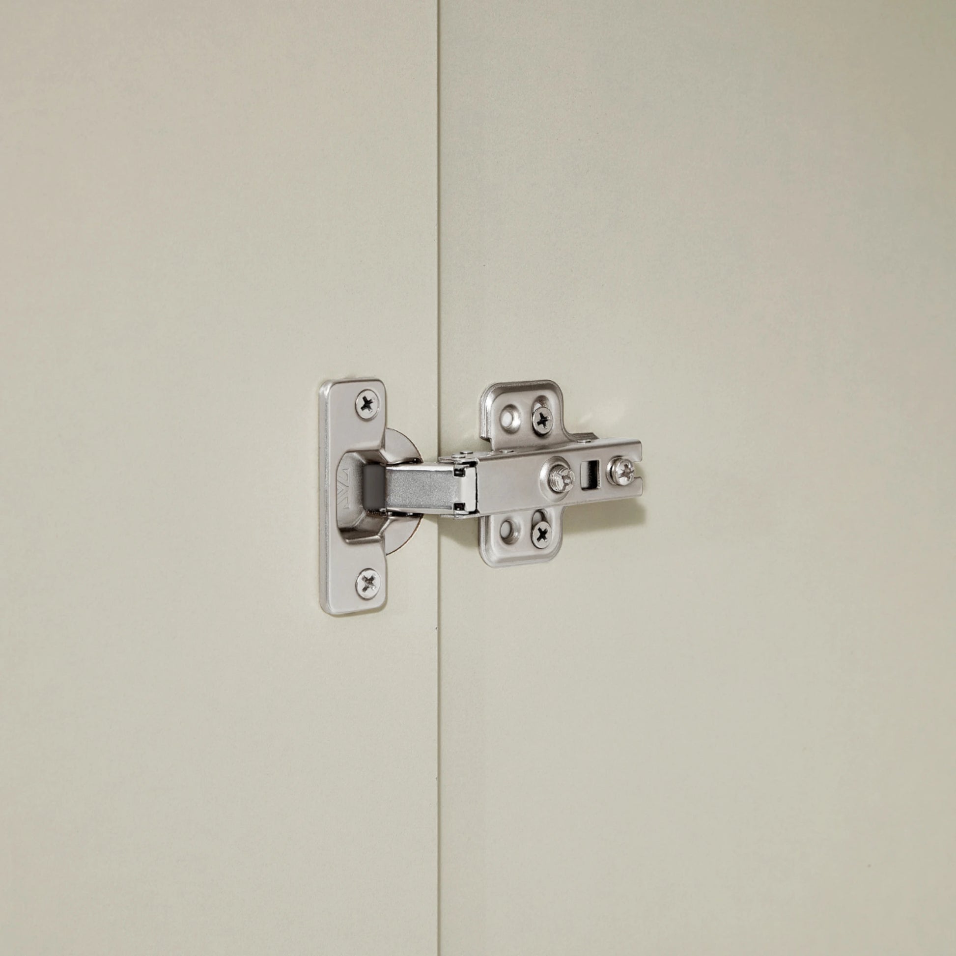 Linspire Stele 2-Door Wardrobe with Shelf