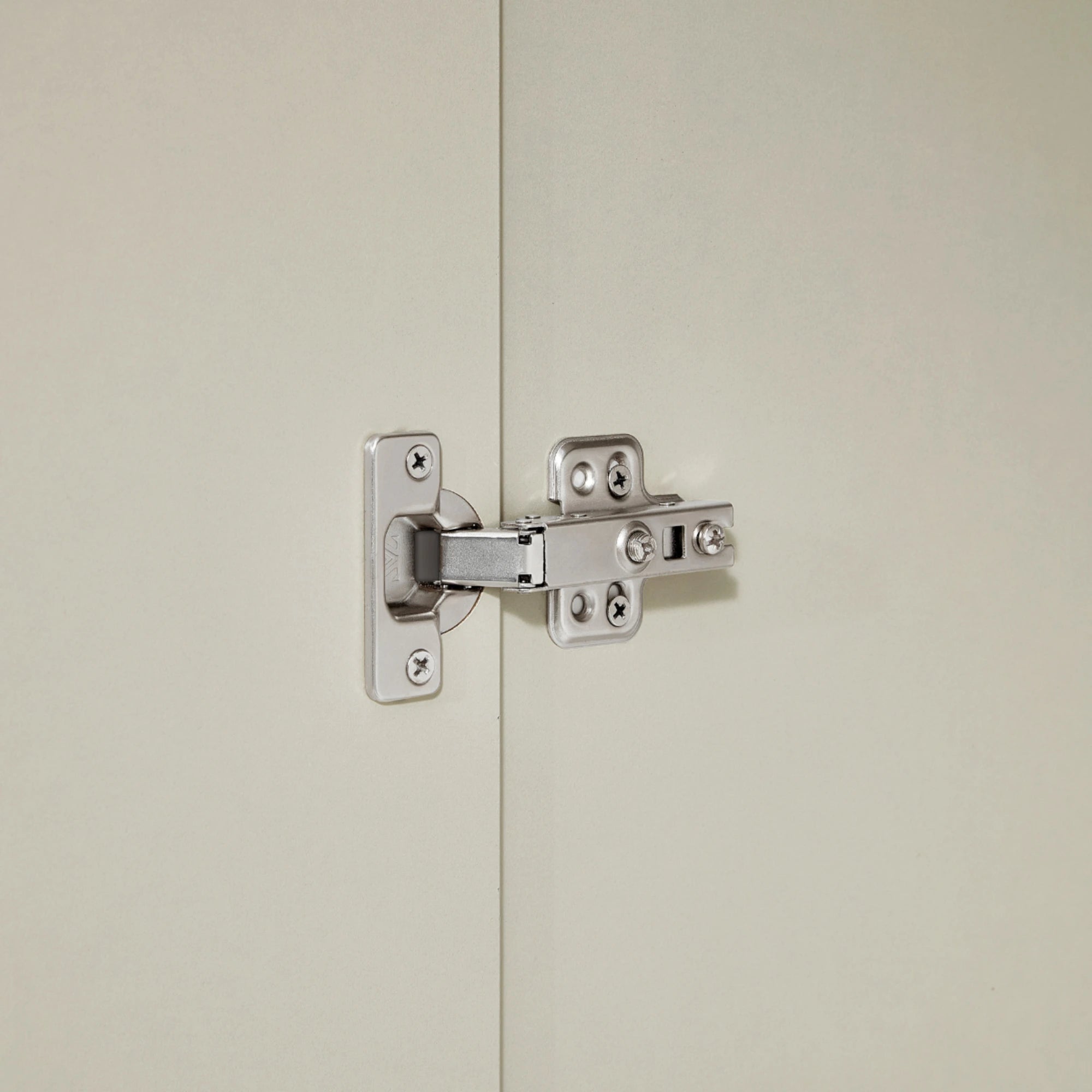 Linspire Stele 2-Door Wardrobe with Shelf