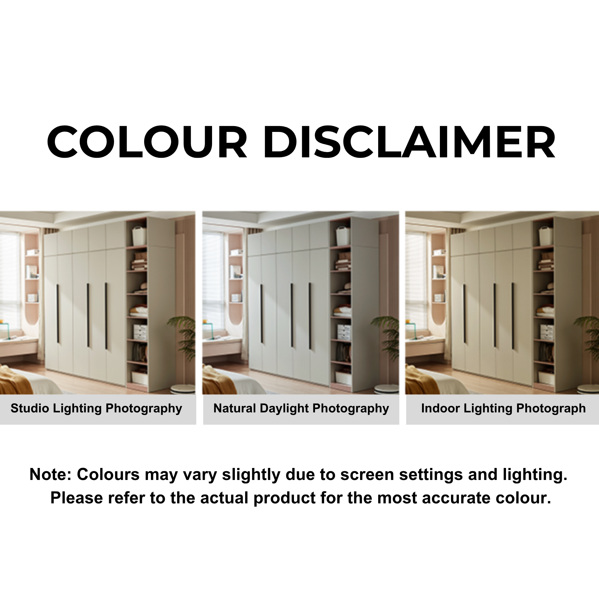 Linspire Stele 2-Door Wardrobe with Double Level Hanging