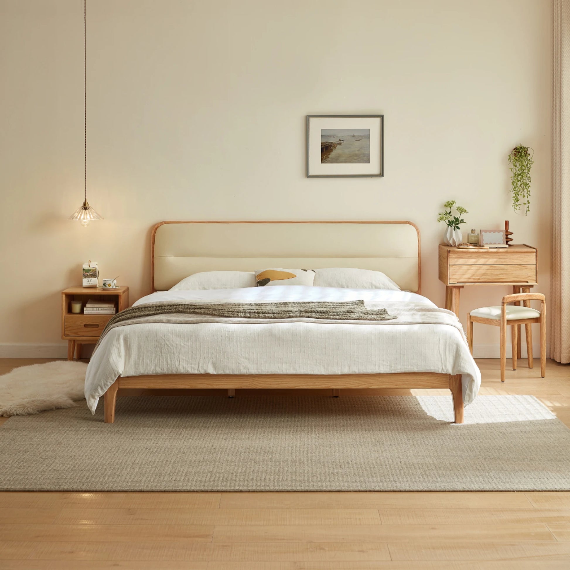 Linspire Stirling Global Super King Bed Frame